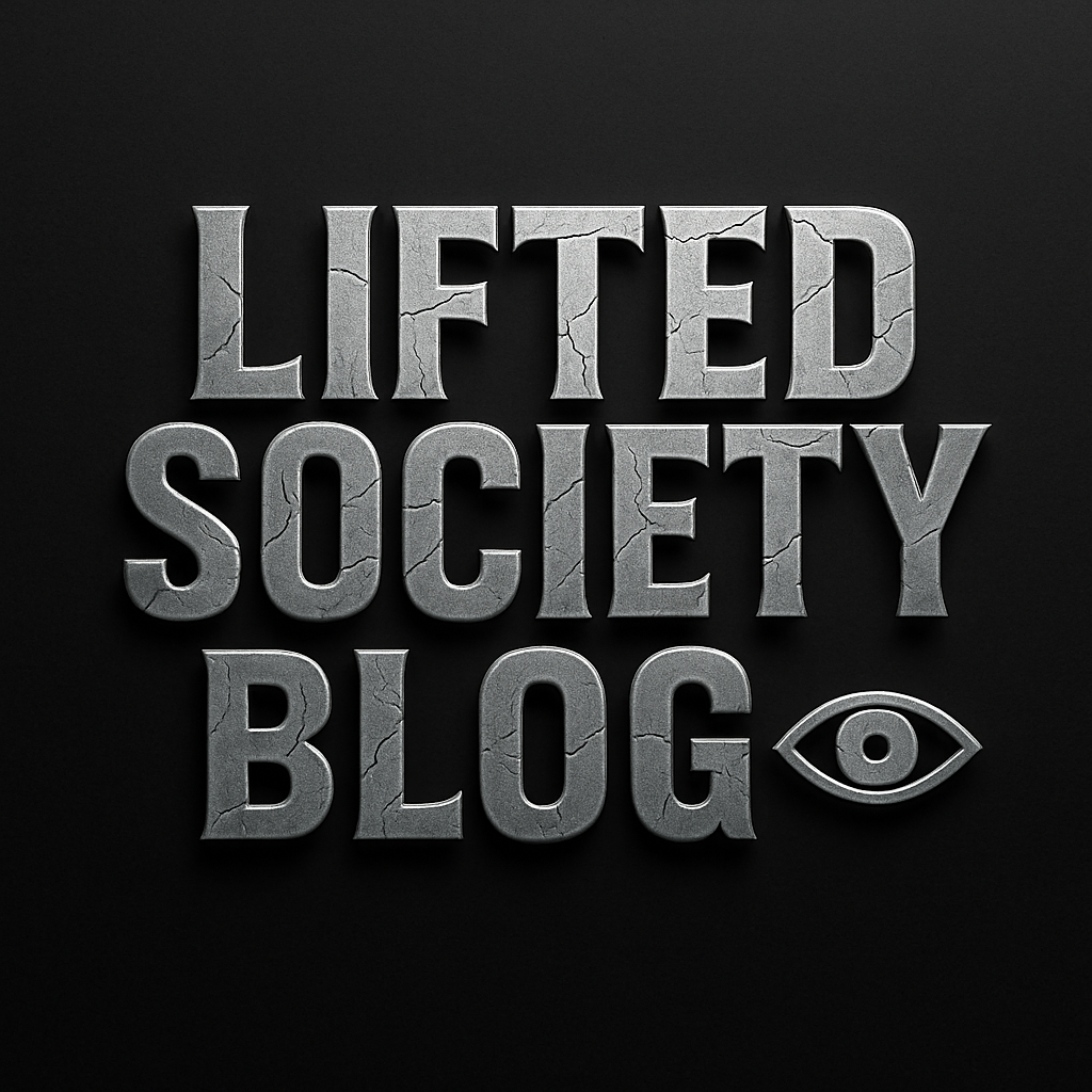 Welcome to lifted Society!