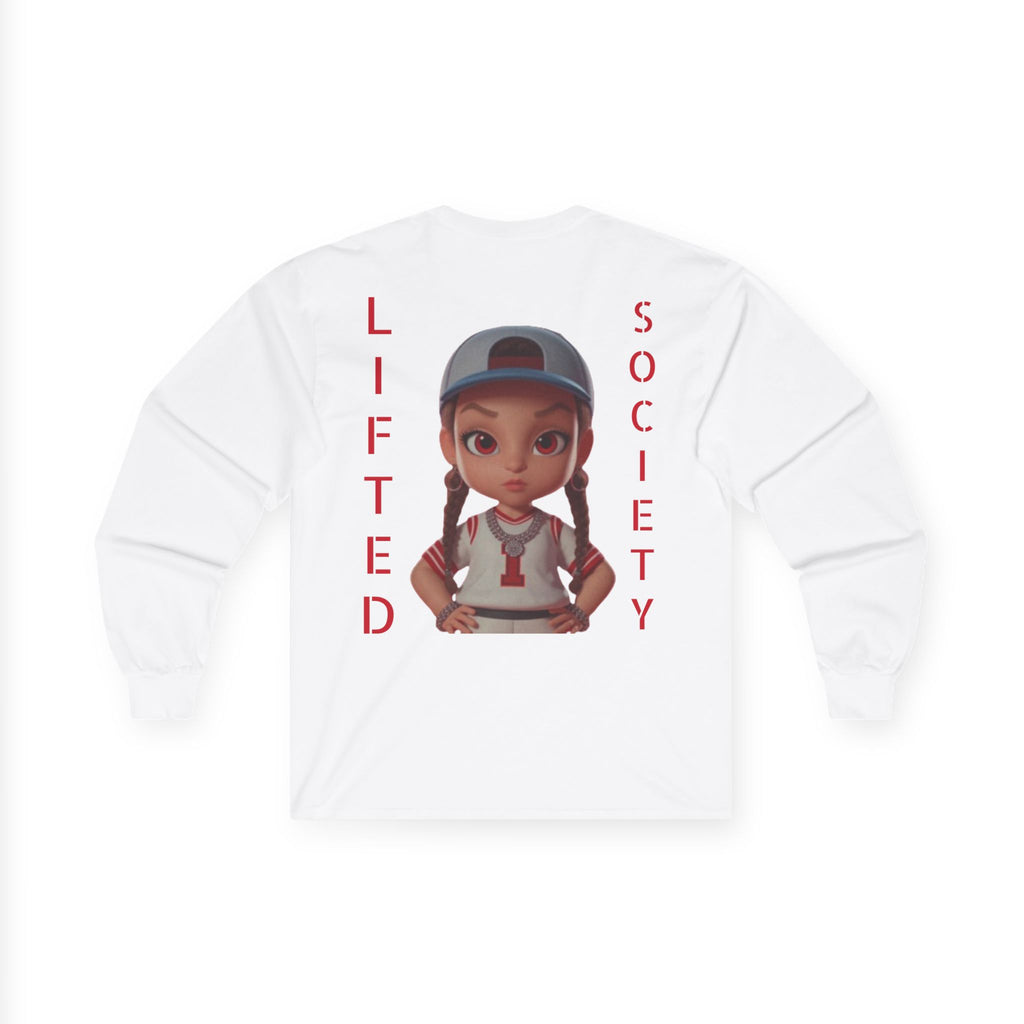 Lifted Society Long Sleeve Tee