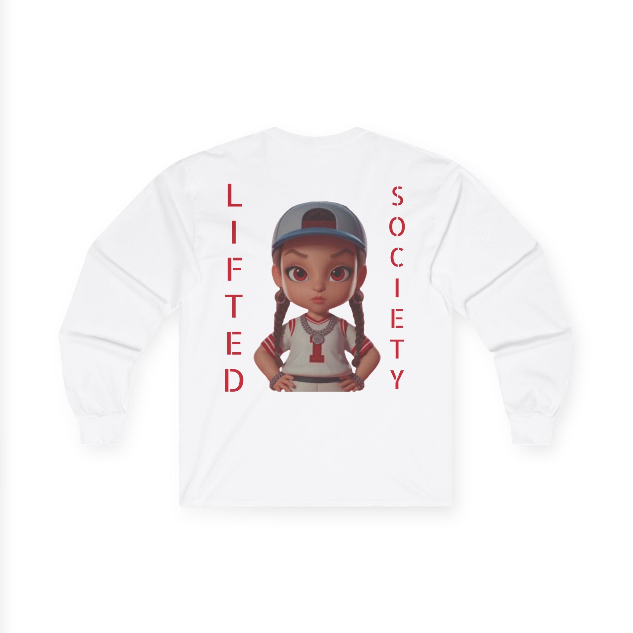 Lifted Society Long Sleeve Tee