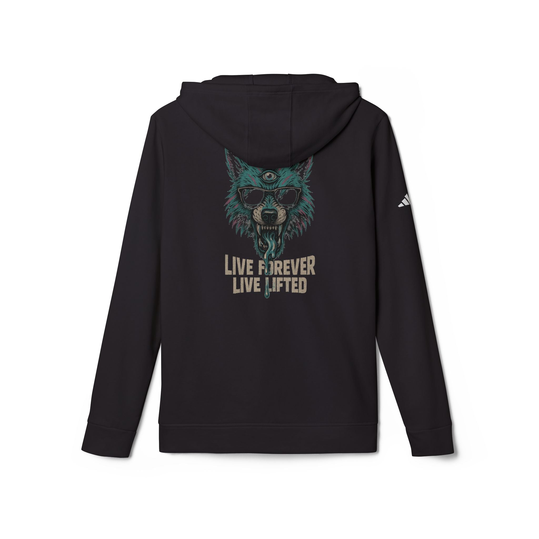 Adidas Unisex Fleece Hoodie