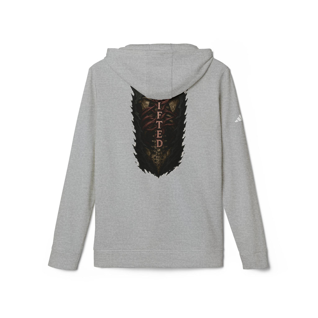 Adidas Unisex Fleece Hoodie