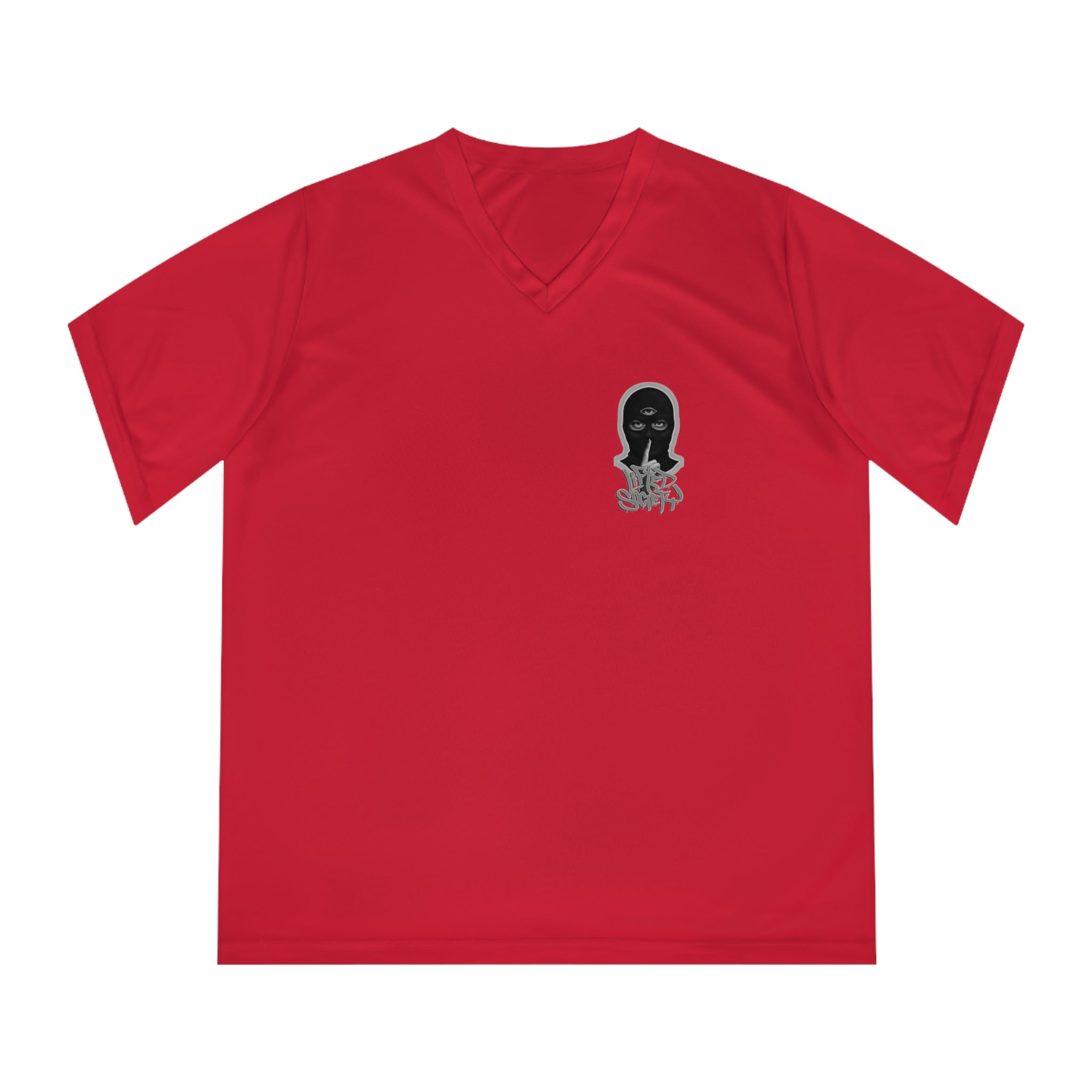 Embrace The Unseen  Women's Performance V-Neck T-Shirt