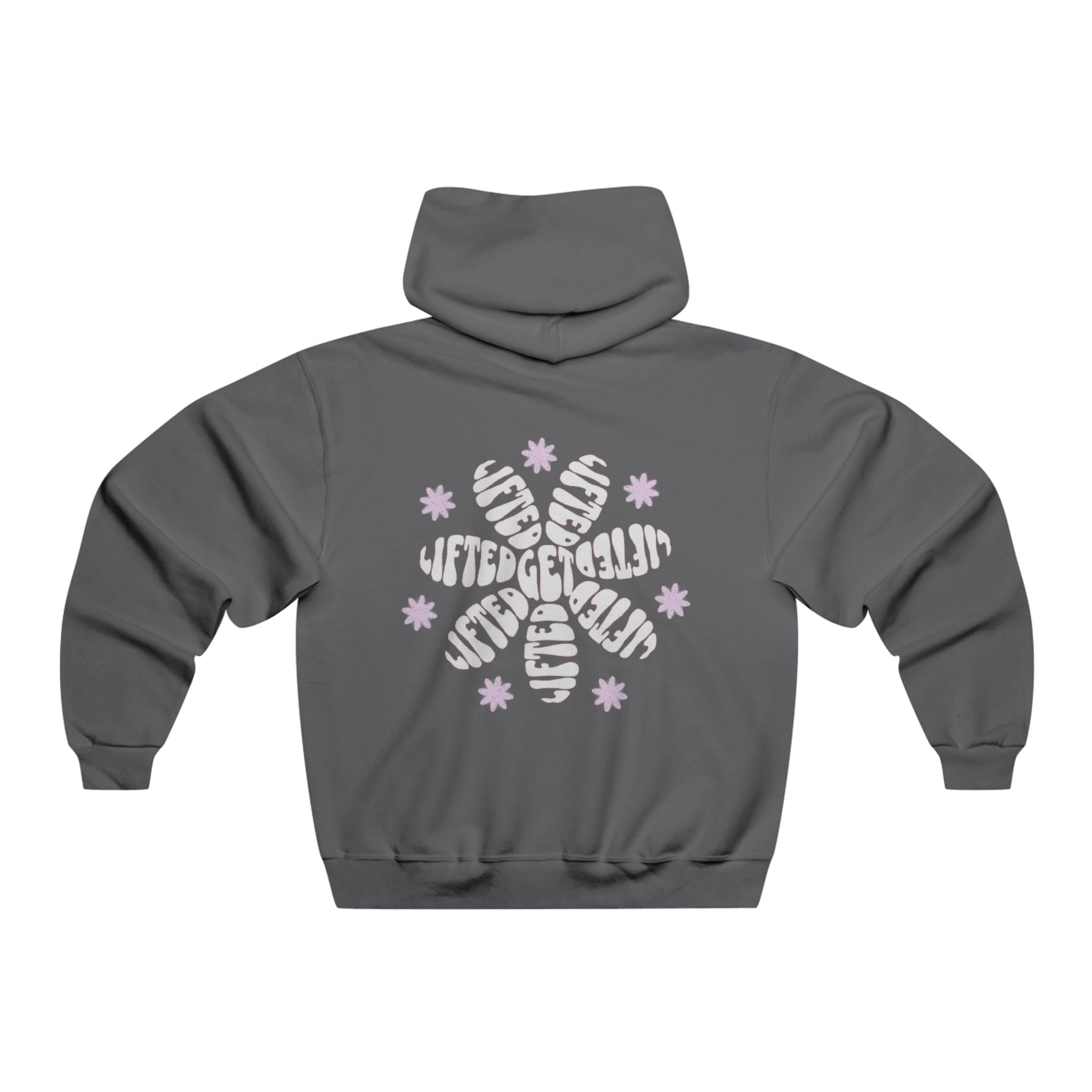 Lifted Society Ladies Hooded Sweatshirt-Women's