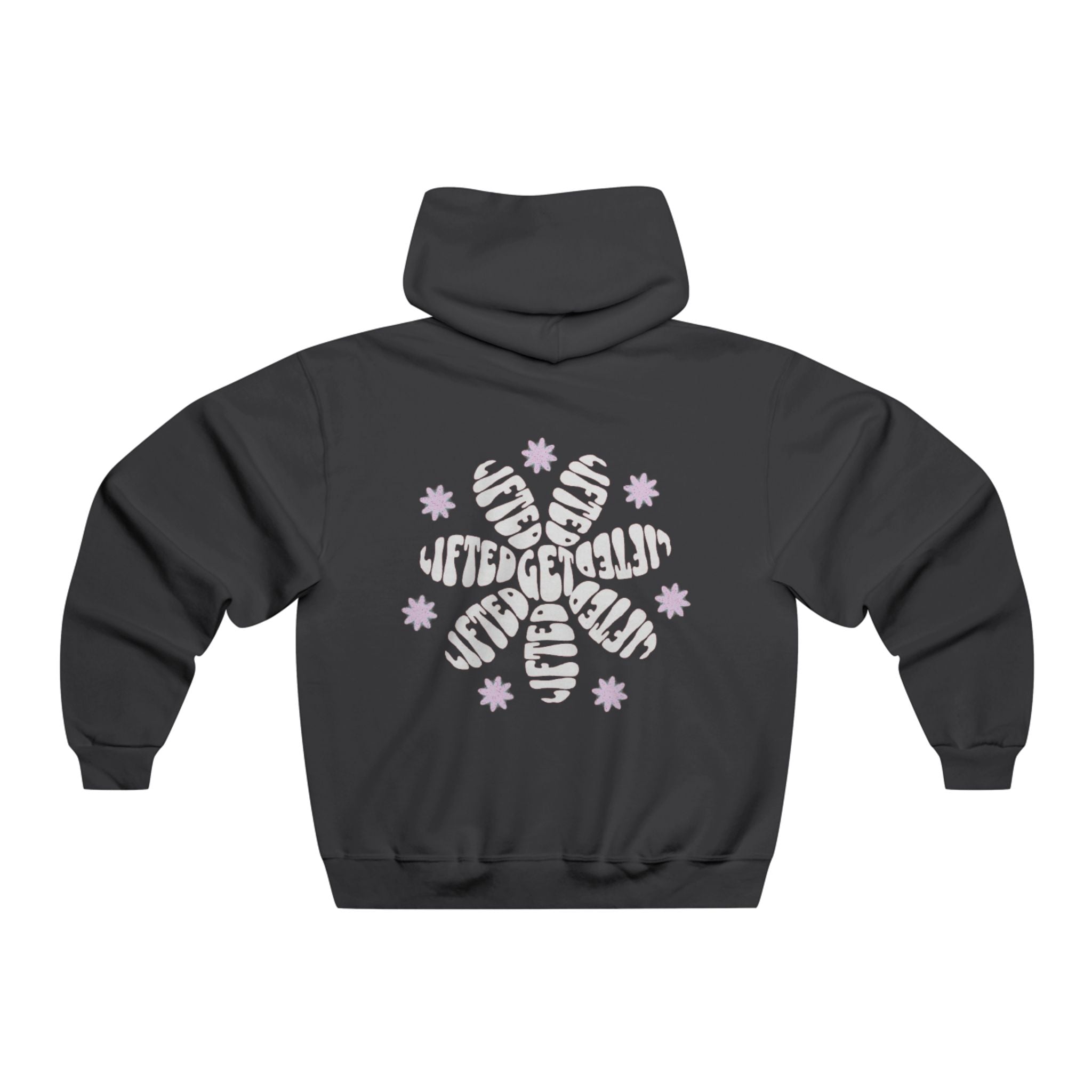 Lifted Society Ladies Hooded Sweatshirt-Women's