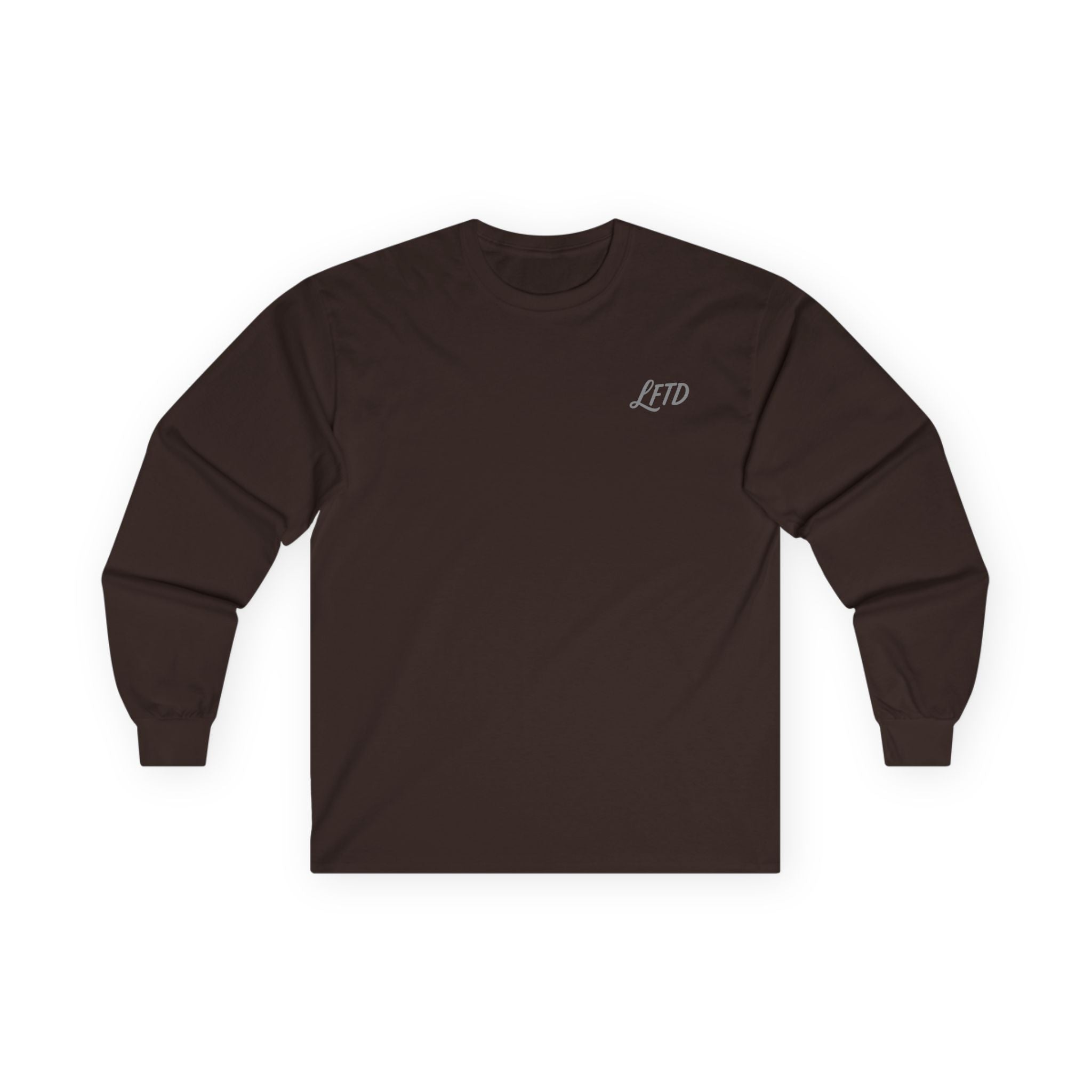 Bear witness to the unseen Long Sleeve Tee-Men's