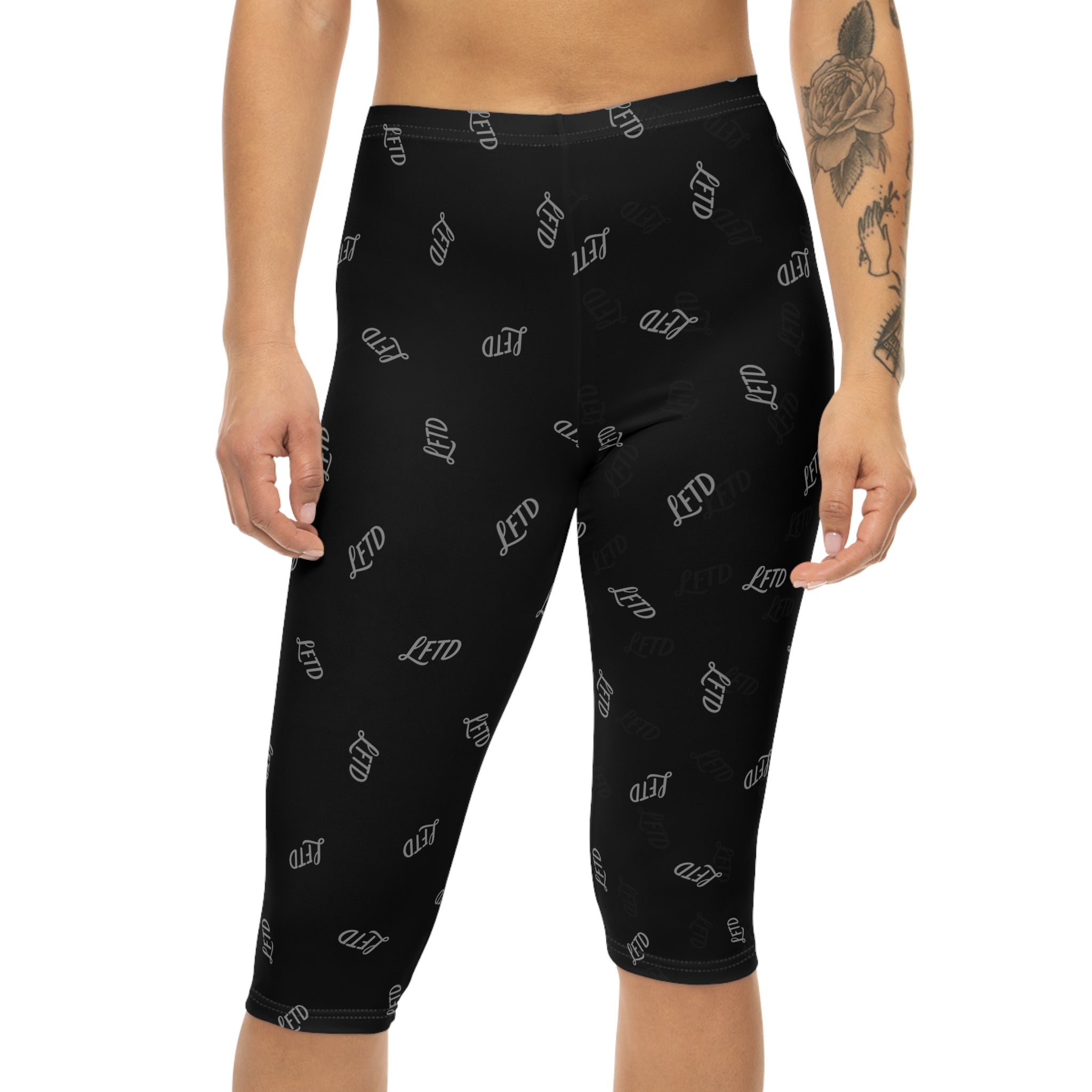 LFTD Women’s Capri Leggings