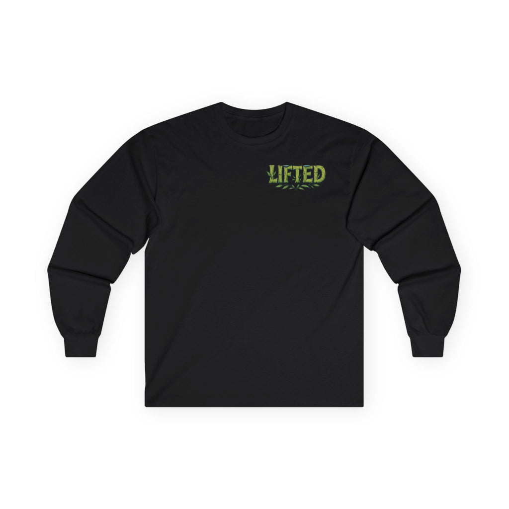 Lifted Koala Long Sleeve Tee-Women's