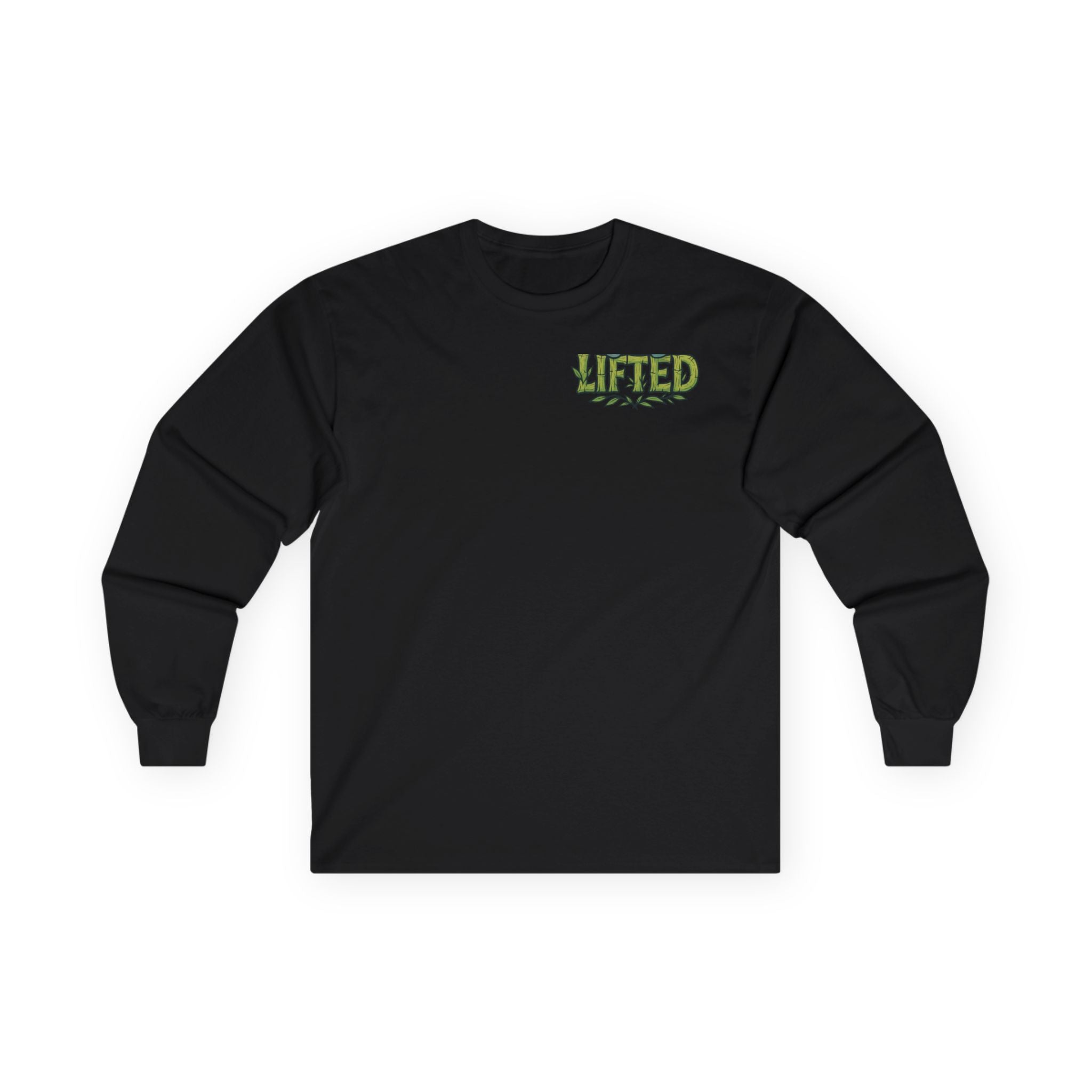 Lifted Koala Long Sleeve Tee-Women's