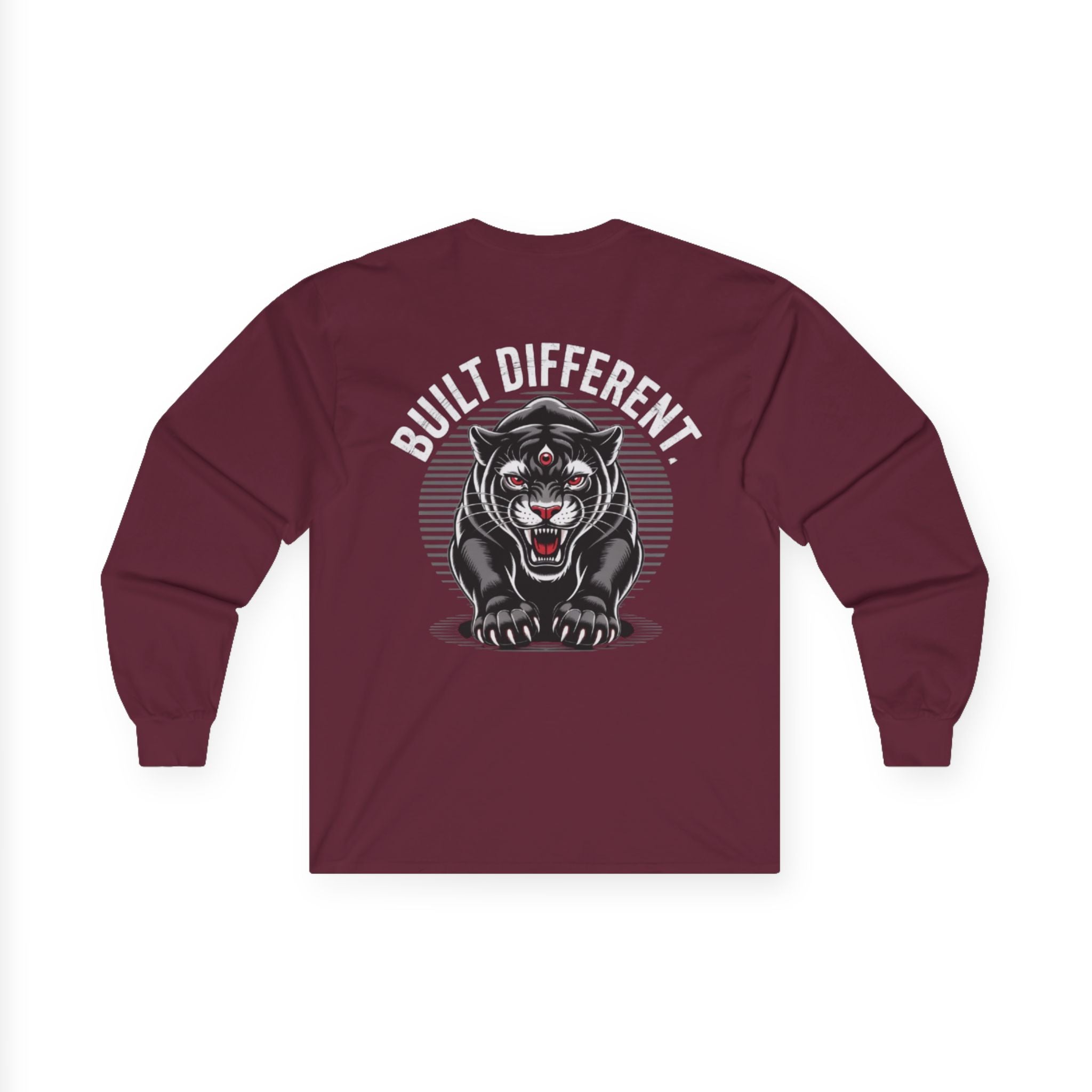 Built Different Long Sleeve Tee-Men's