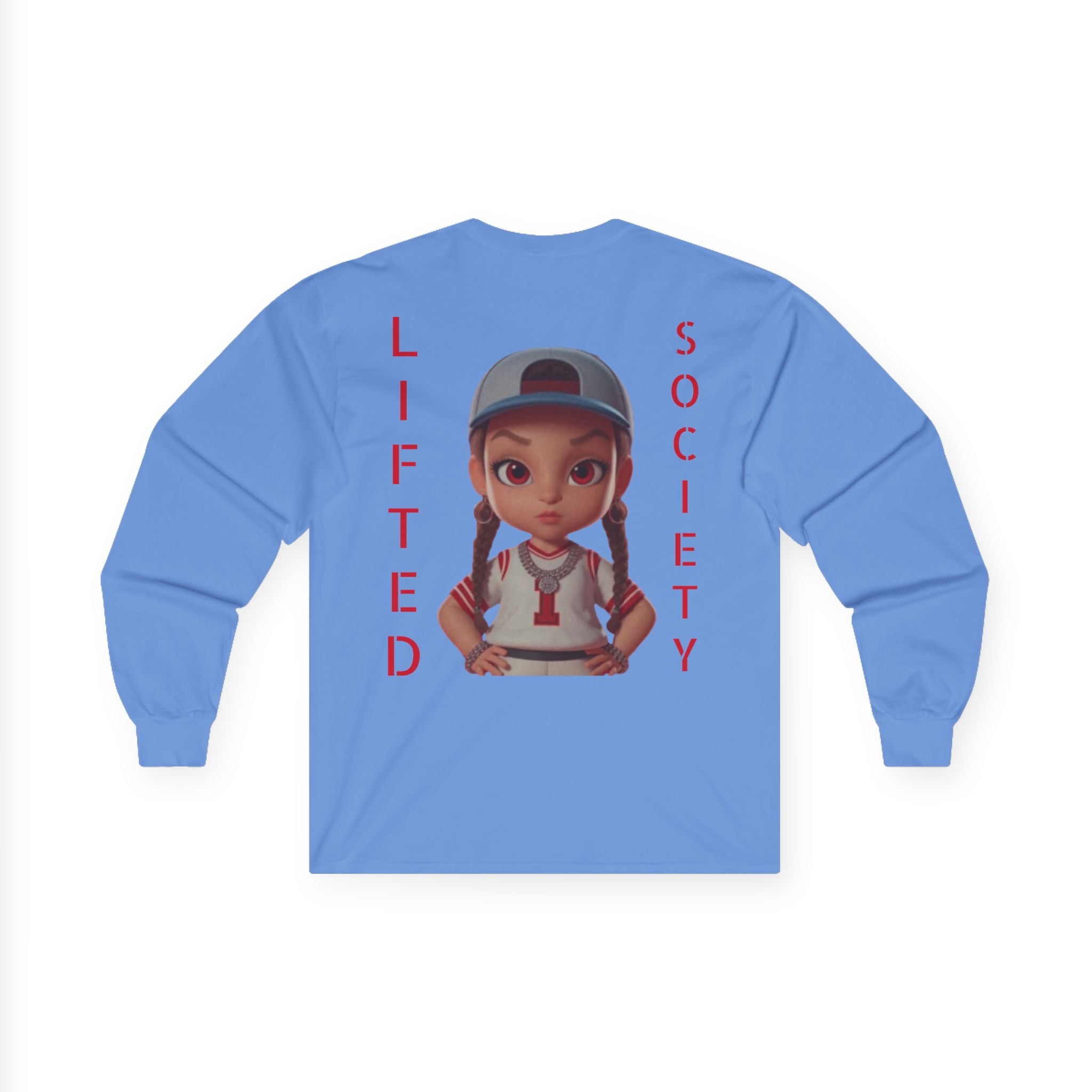 Lifted Society Long Sleeve Tee