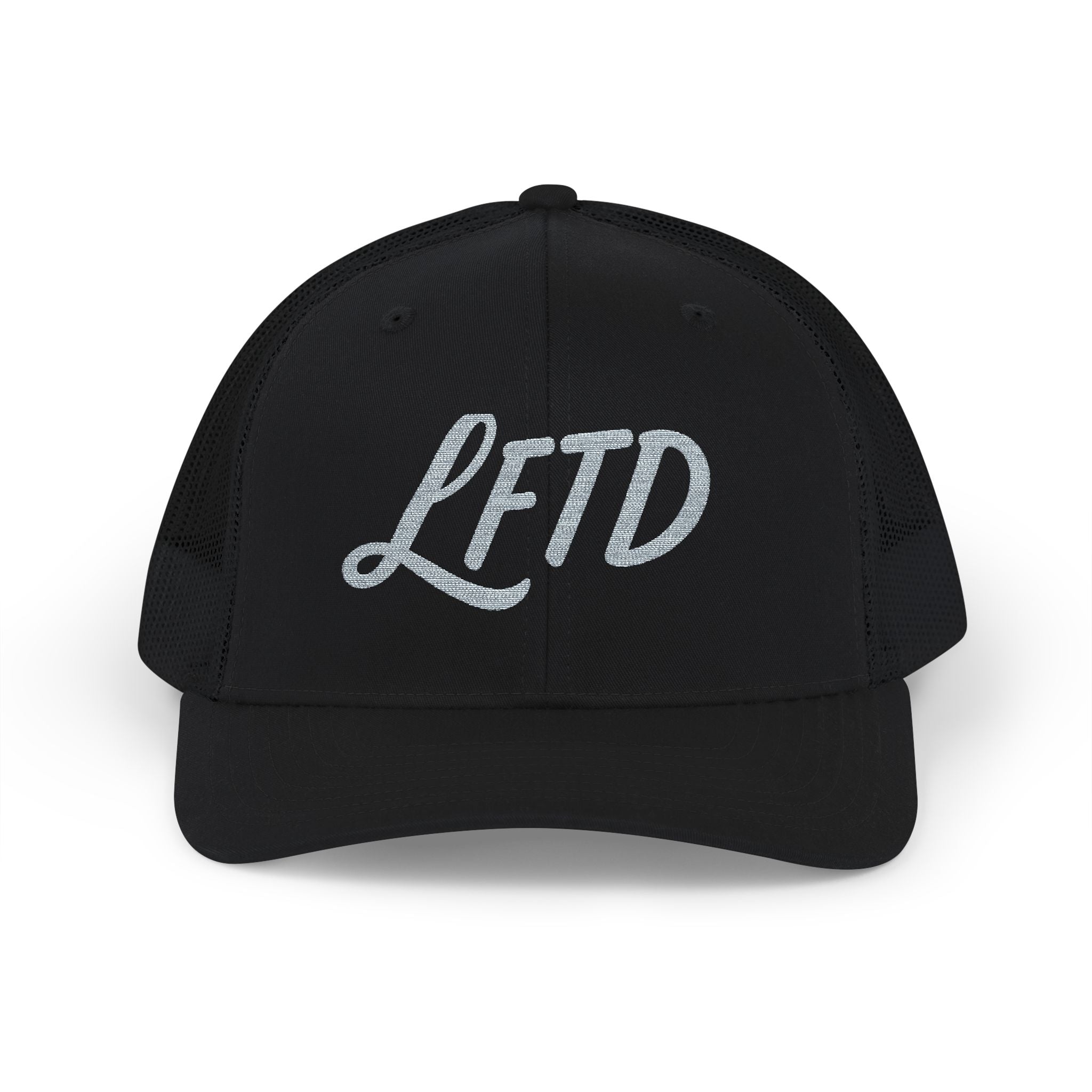 LFTD Embroidered Trucker Snapback Cap
