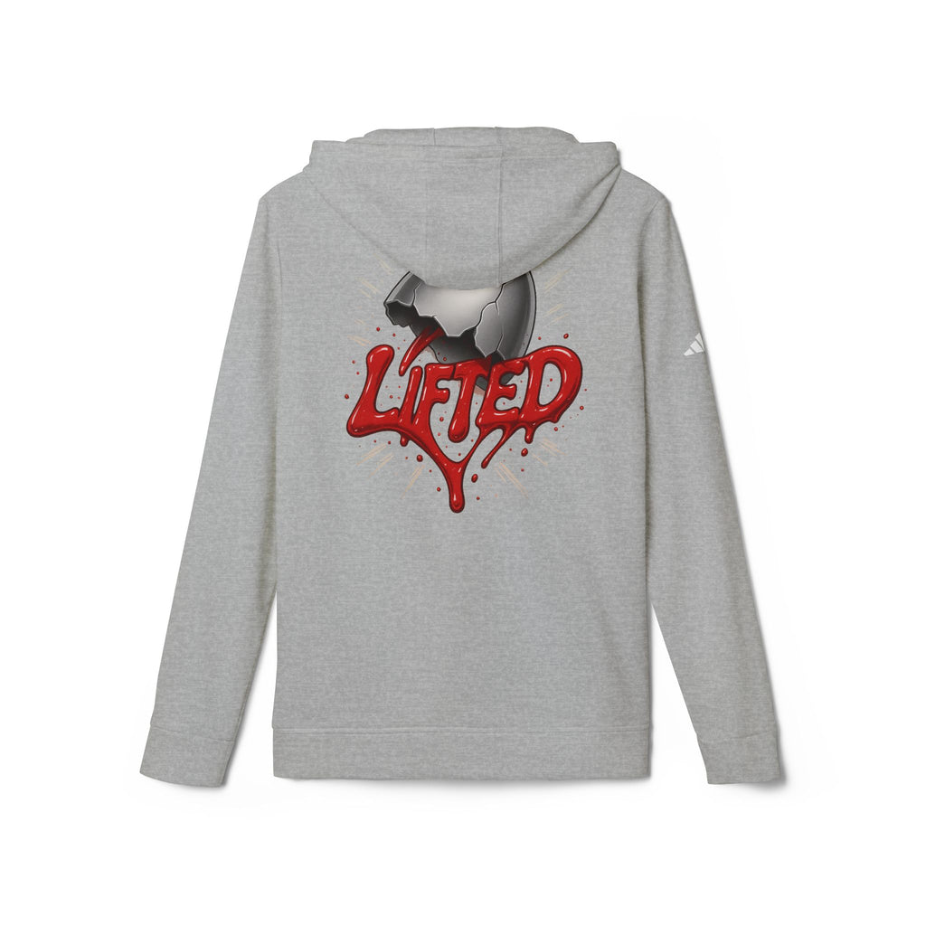 Lifted Fleece Hoodie-Men's