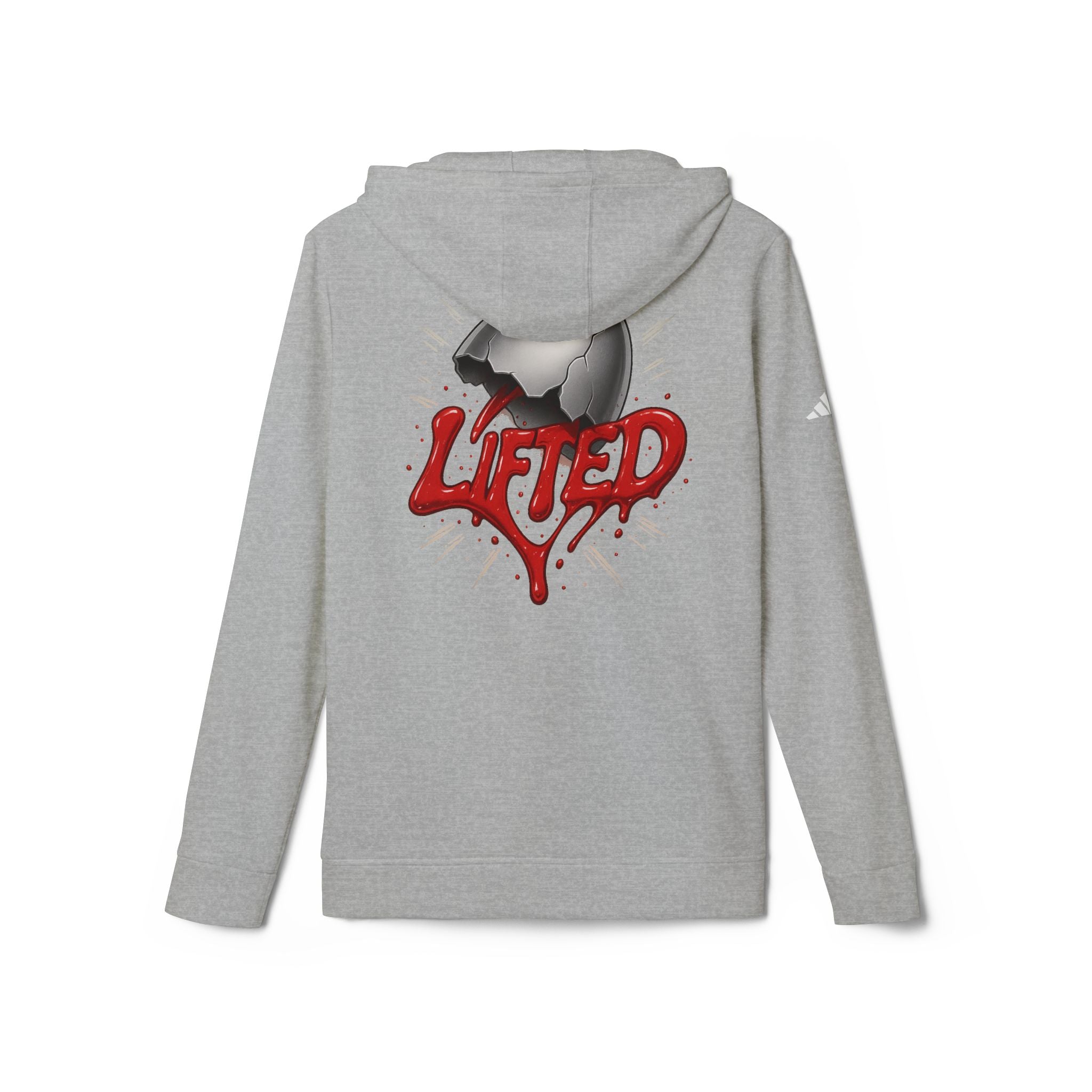 Lifted Fleece Hoodie-Men's