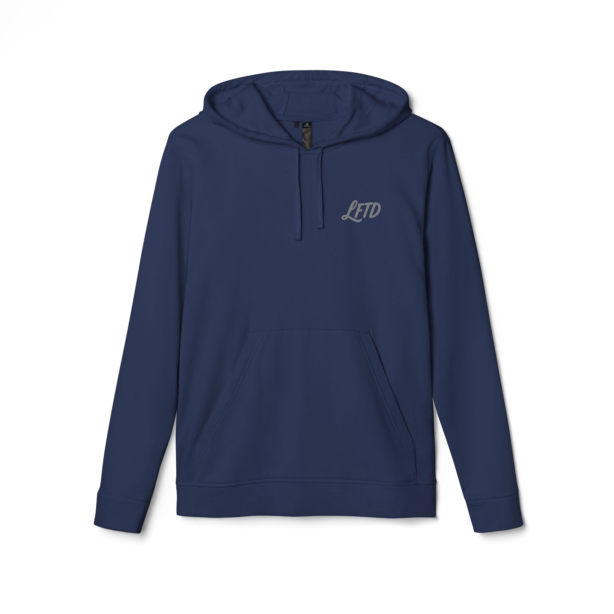 Bear witness to the unseen Fleece Hoodie-Men's