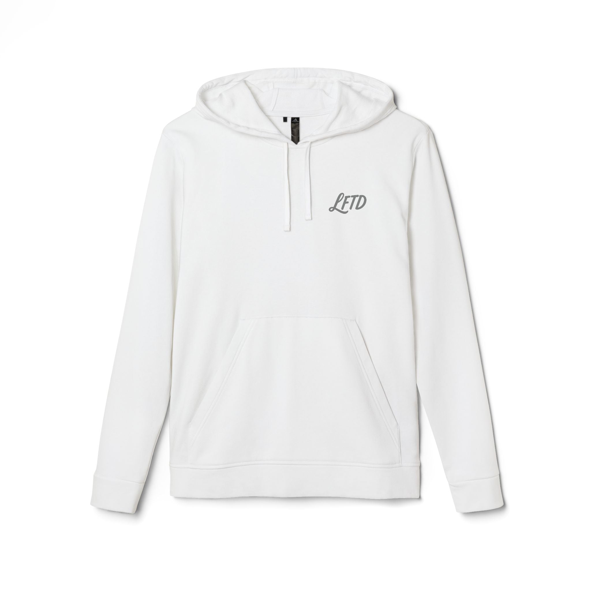 Adidas Unisex Fleece Hoodie