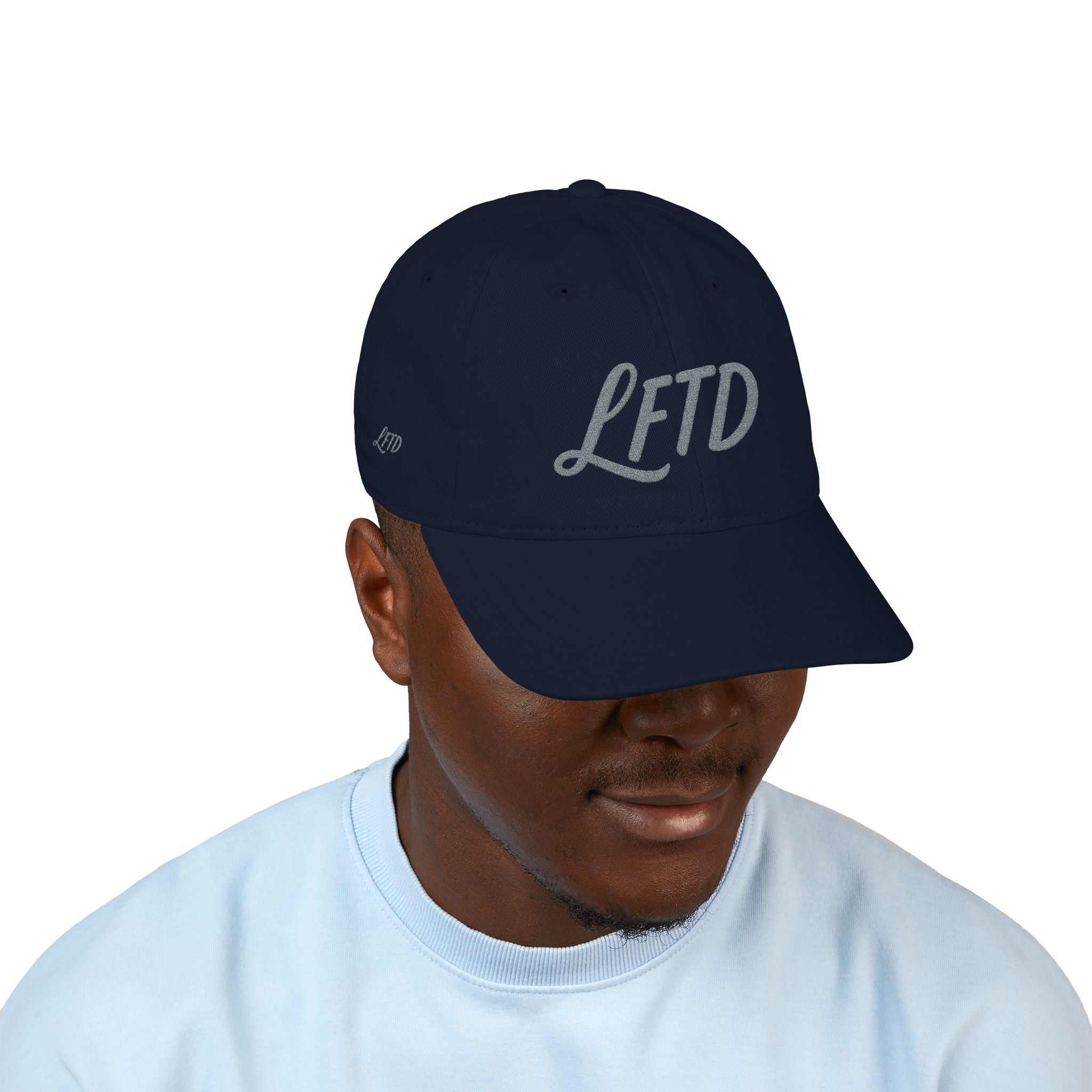 LFTD Embroidered  Baseball Cap