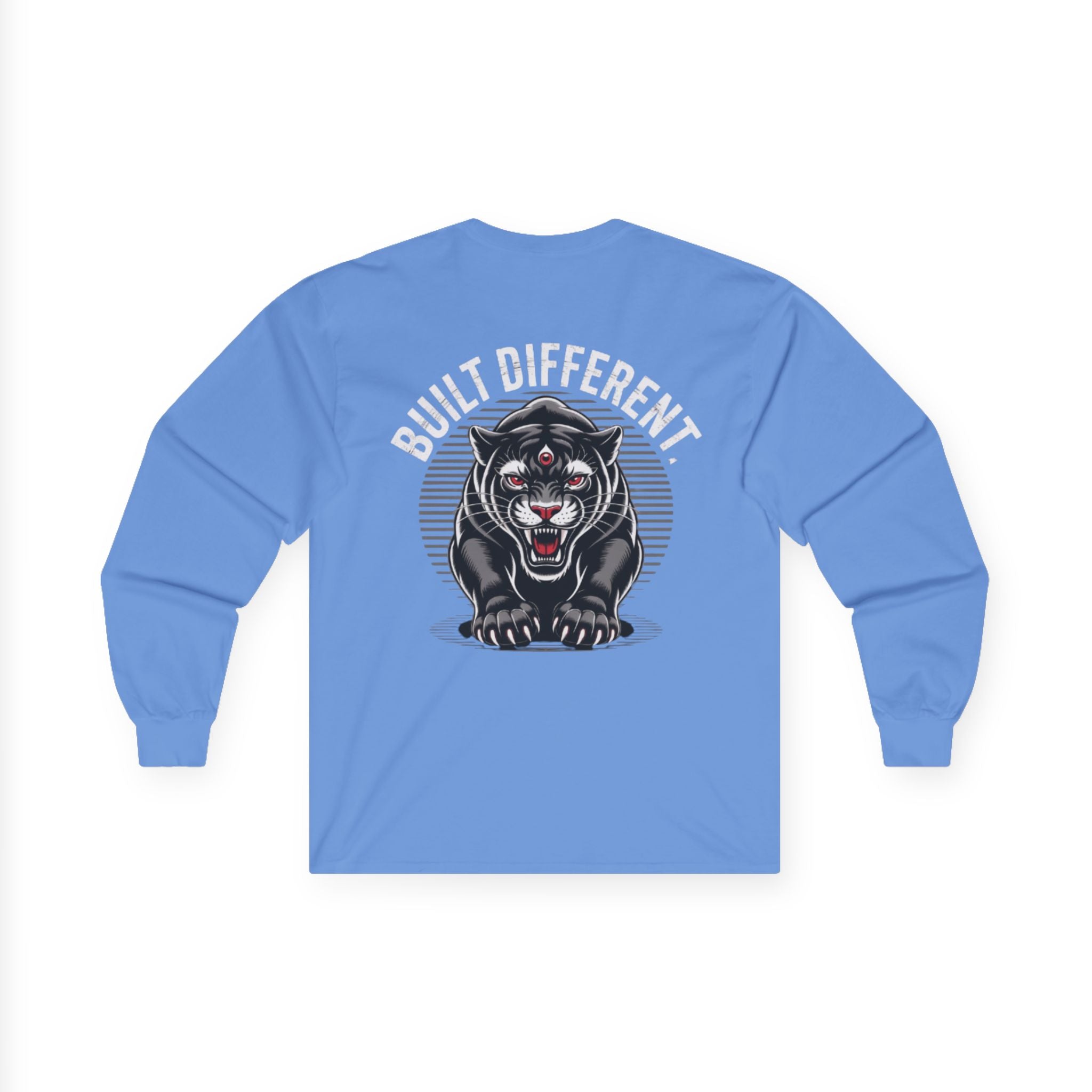 Built Different Long Sleeve Tee-Men's