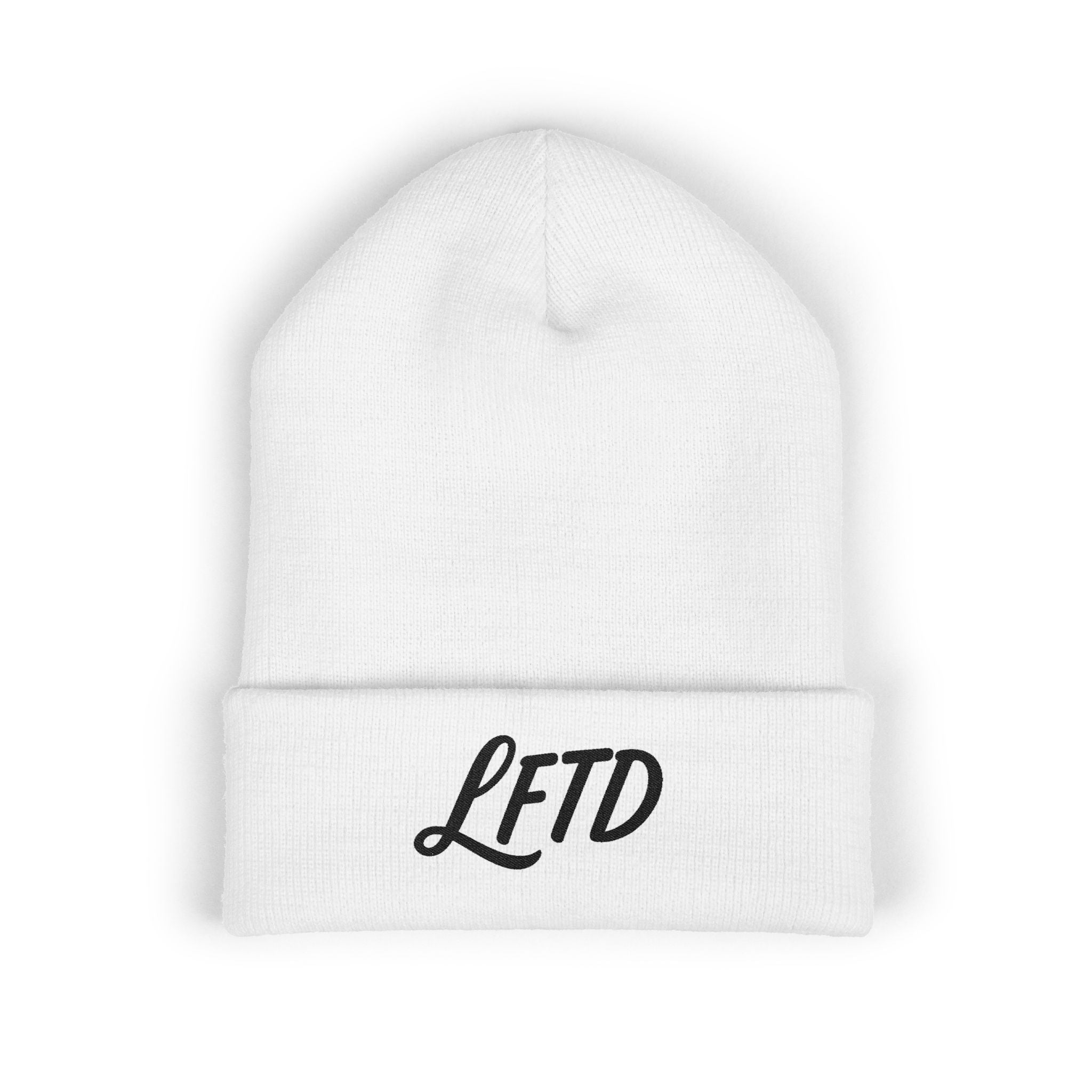 LFTD Embroidered Beanie