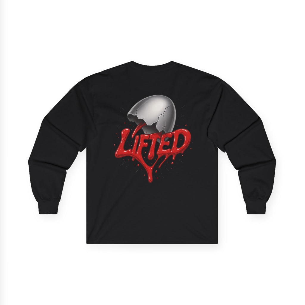 Lifted Long Sleeve Tee-Men's