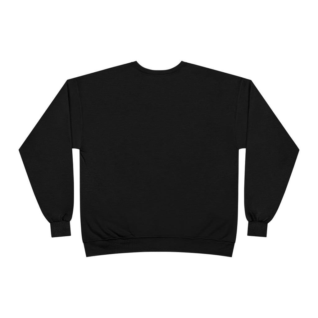 Eye Candy Mirror Image Crew Neck Sweatshirt-Unisex