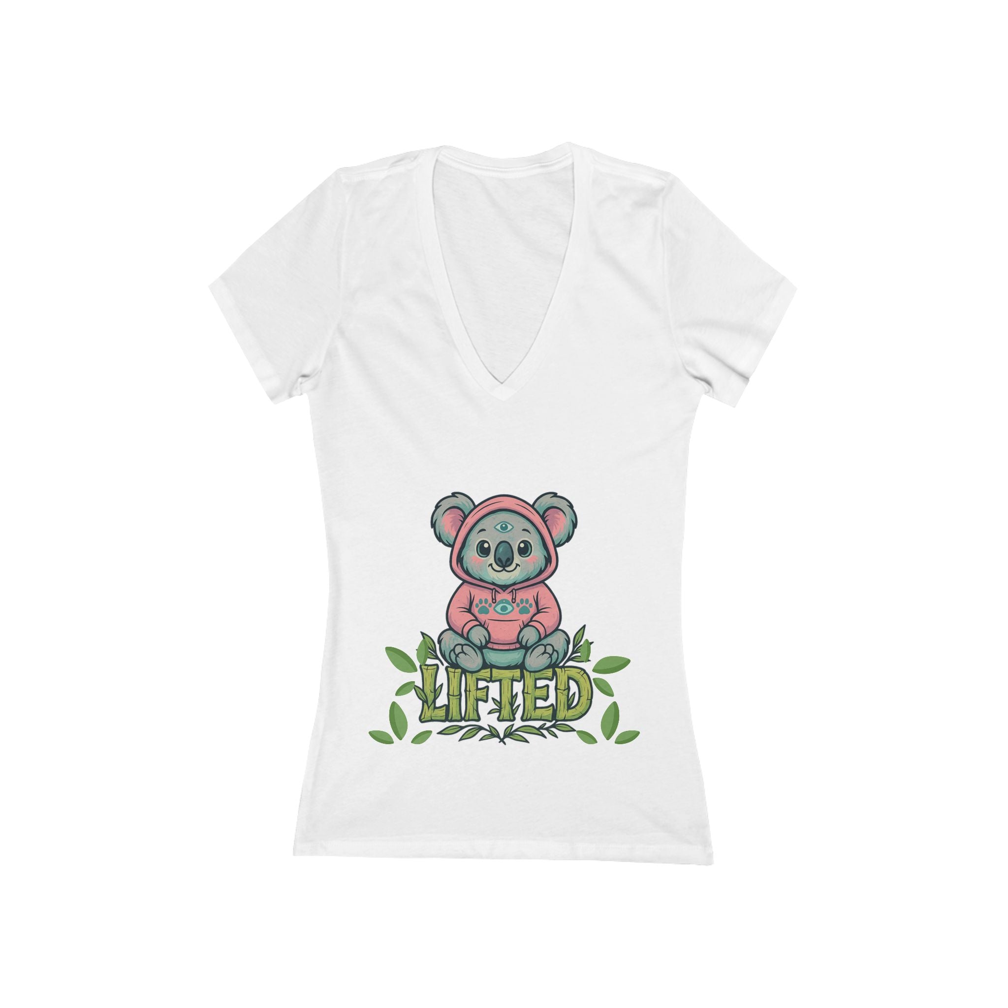 Lifted Koala Women's Graphic Tee