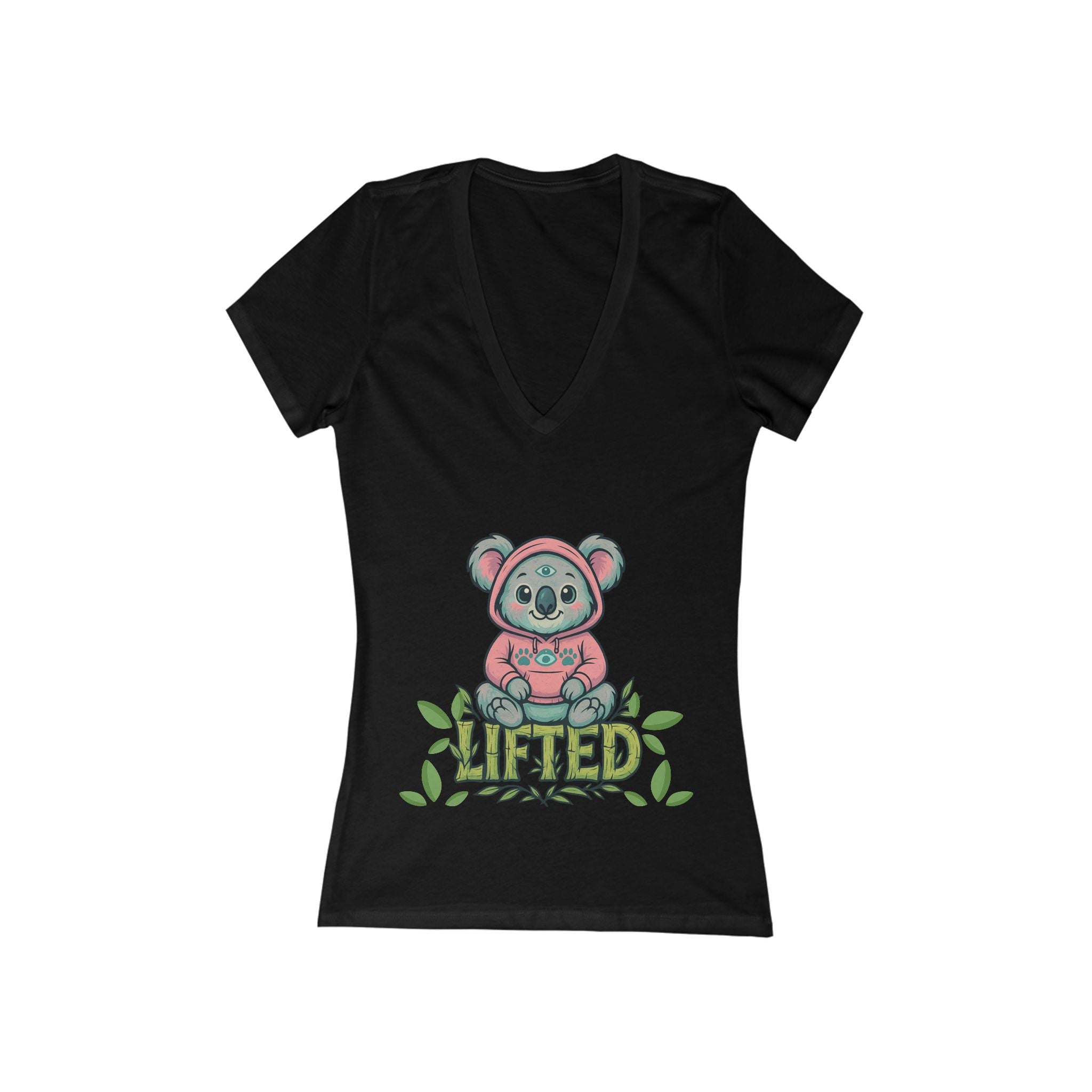 Lifted Koala Women's Graphic Tee