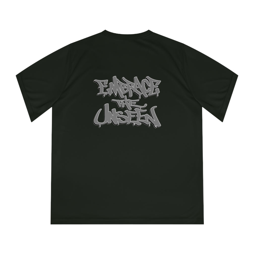 Embrace The Unseen  Women's Performance V-Neck T-Shirt