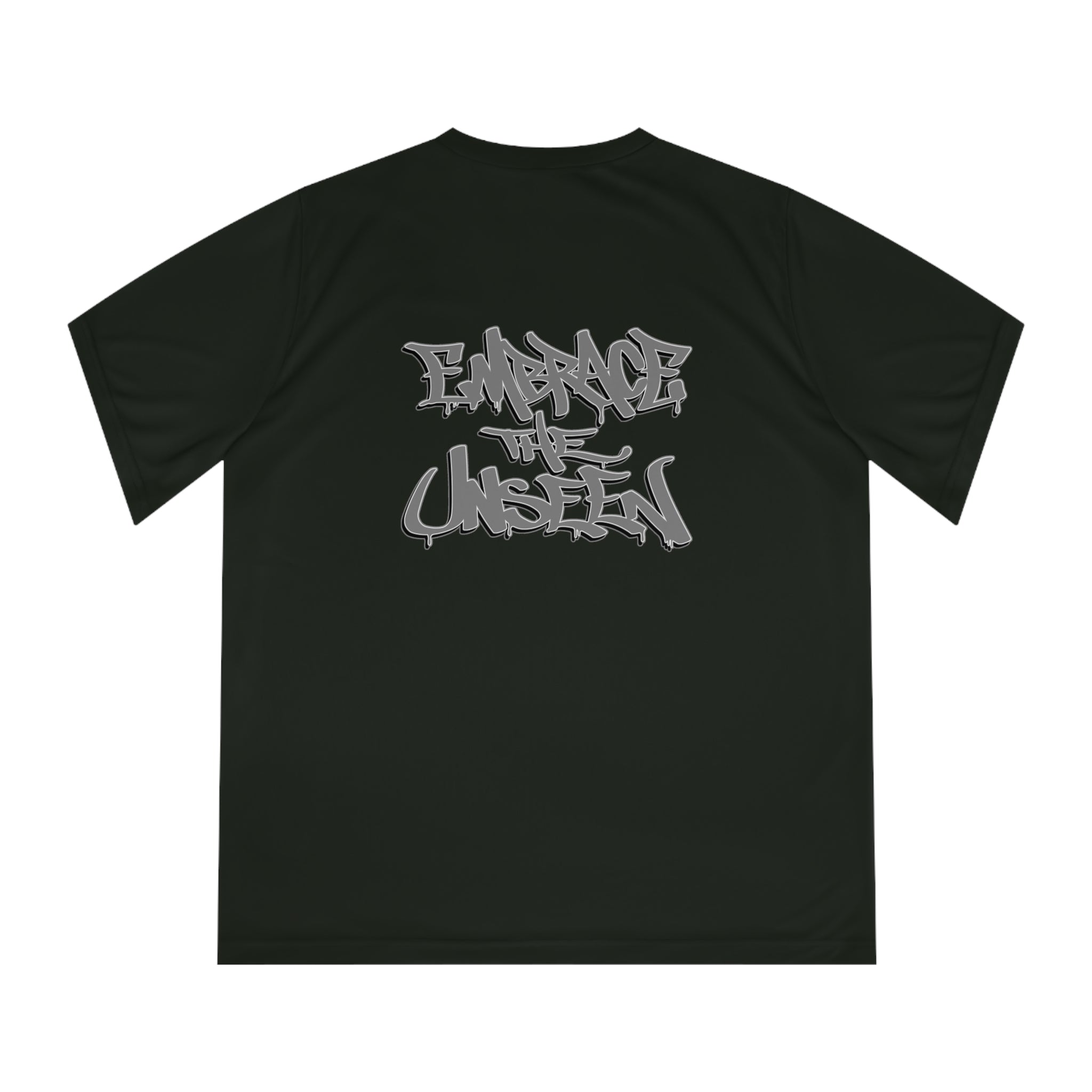 Embrace The Unseen  Women's Performance V-Neck T-Shirt