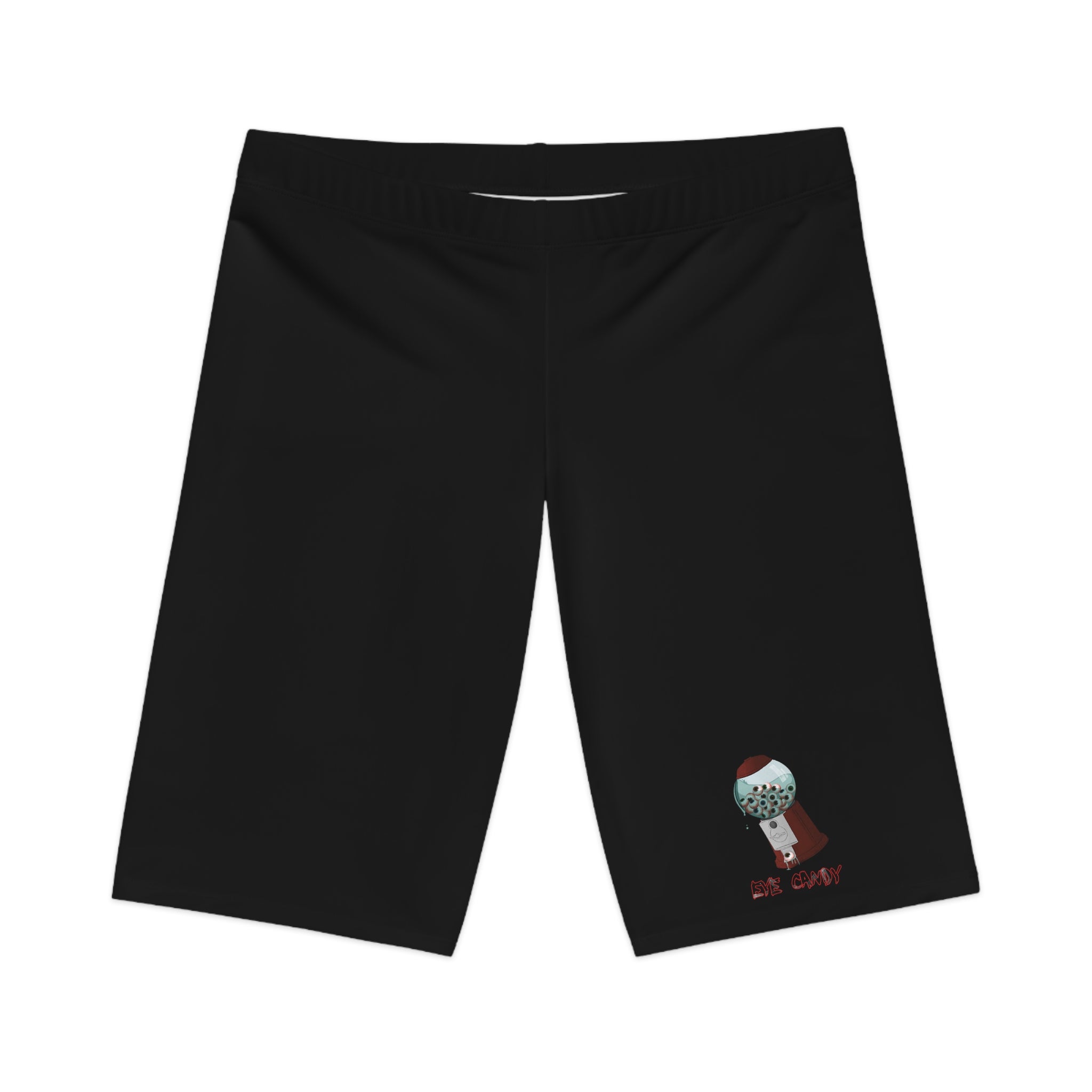 Eye Candy Fitness Shorts-Women's