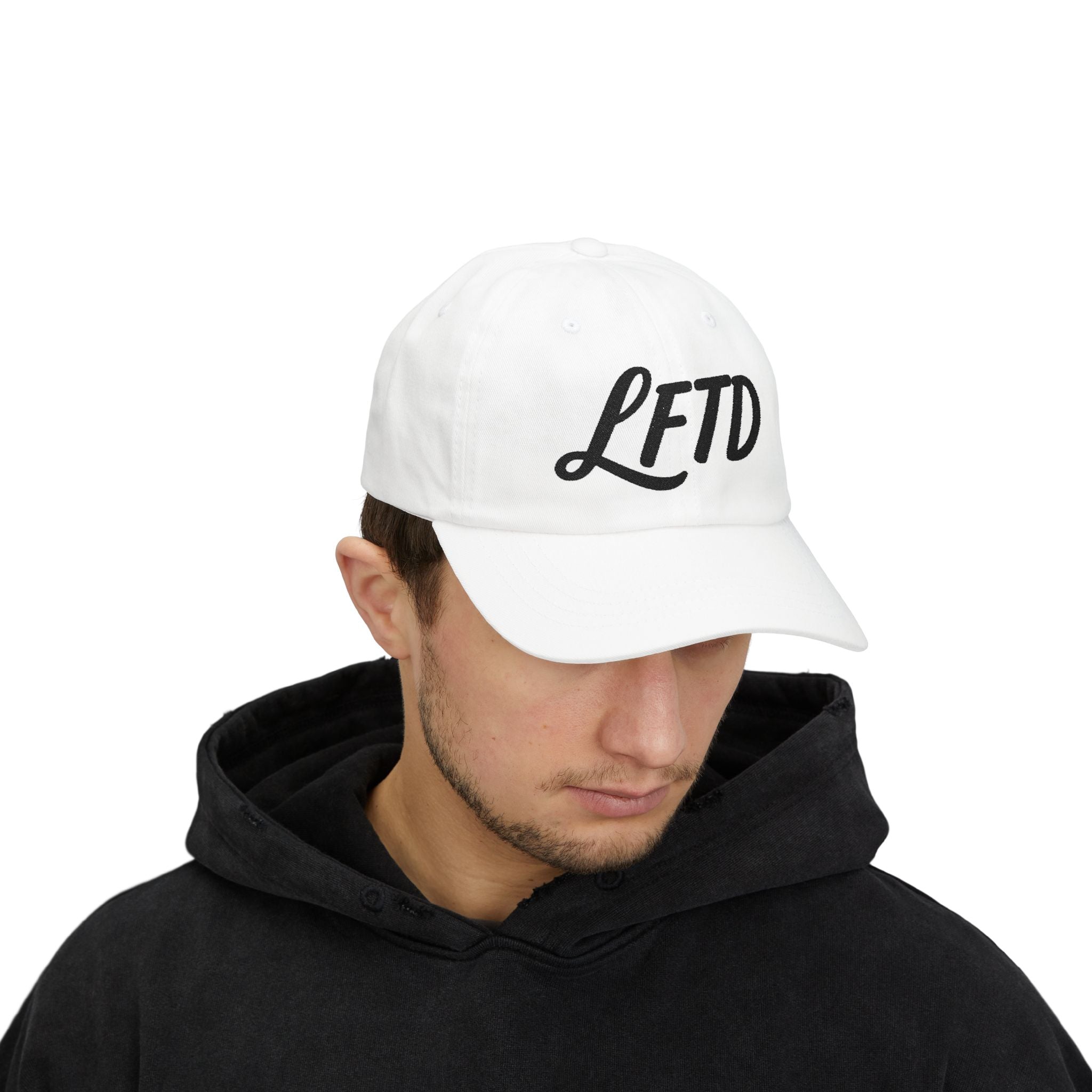 LFTD Embroidered Classic Dad Cap