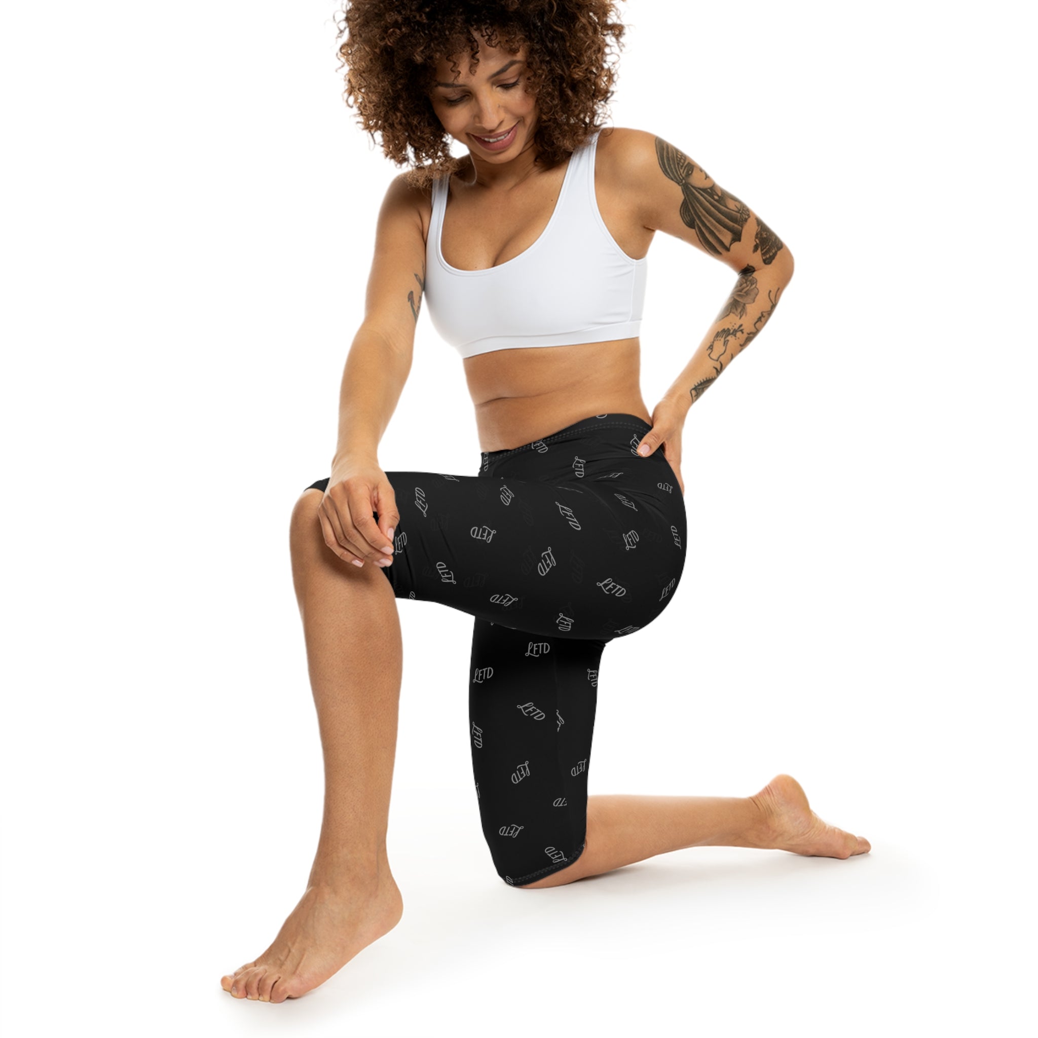 LFTD Women’s Capri Leggings
