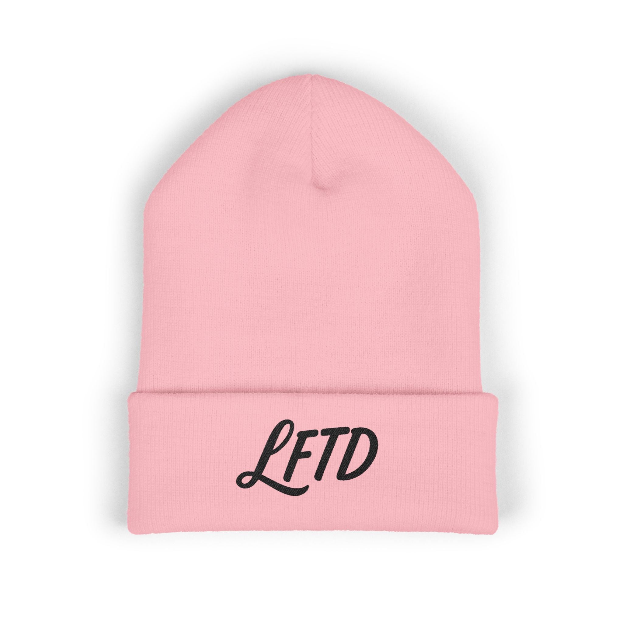 LFTD Embroidered Beanie