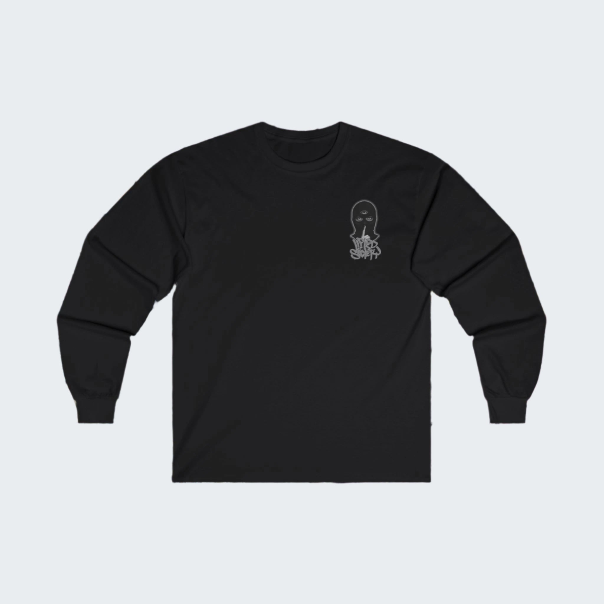 Silent Statement - Unisex Ultra Cotton Long Sleeve Tee