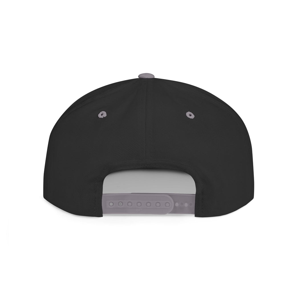 Lifted Society Flat Bill Snapback Hat