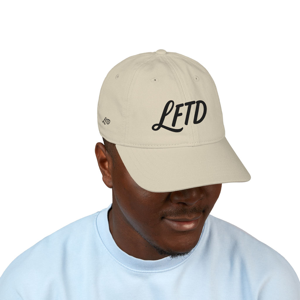 LFTD  Organic Baseball Cap