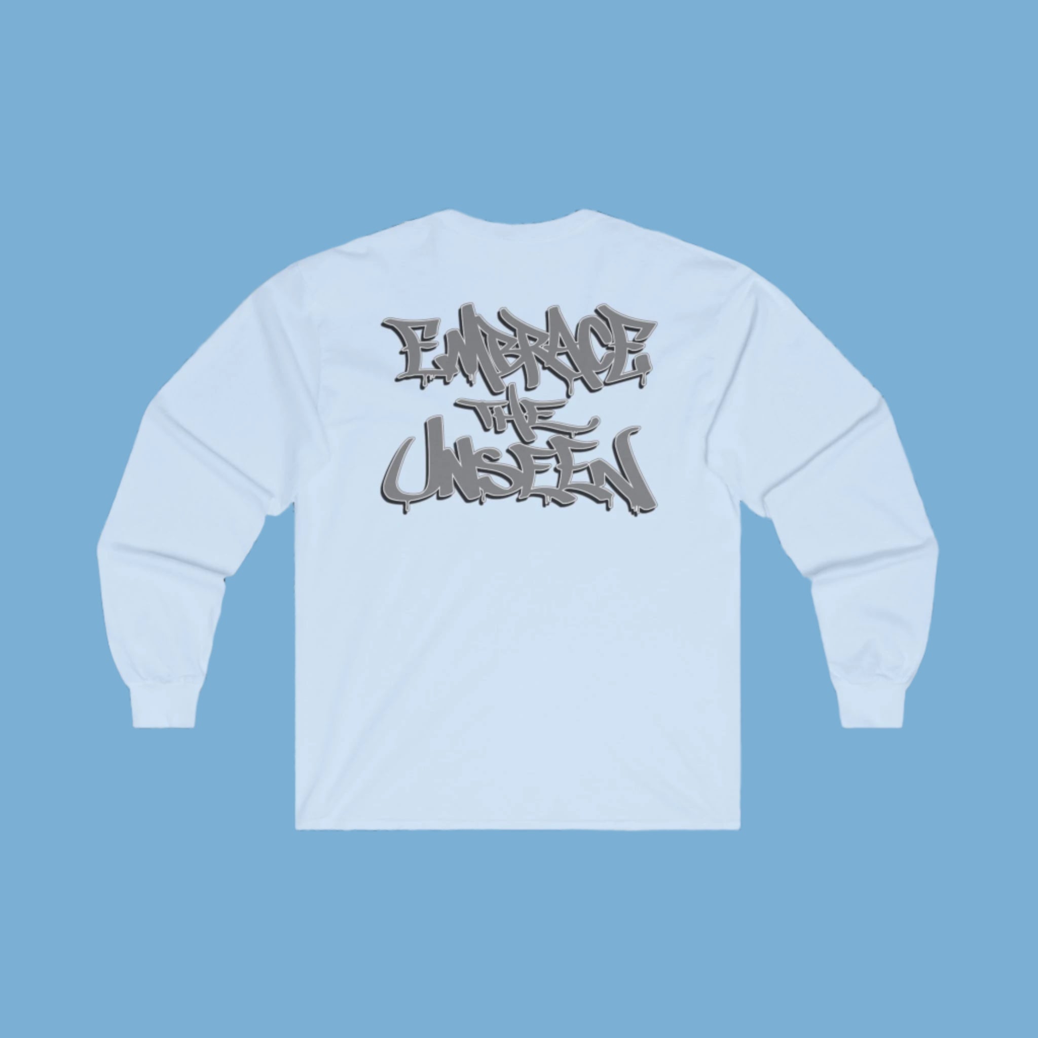 Silent Vision Long Sleeve – Carolina Blue