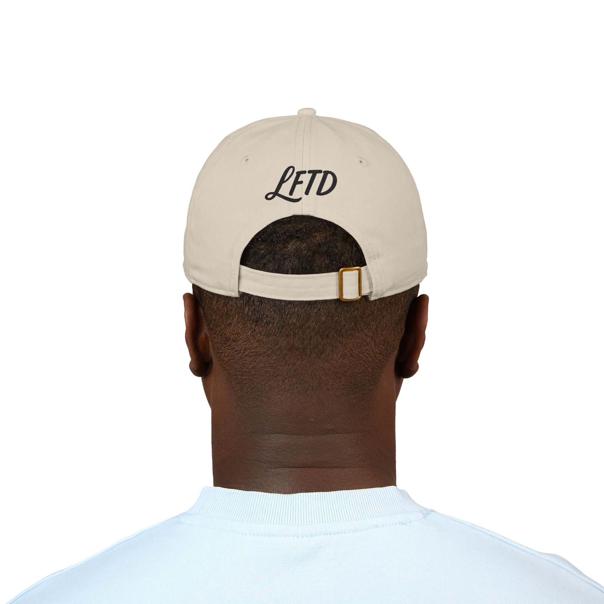 LFTD  Organic Baseball Cap
