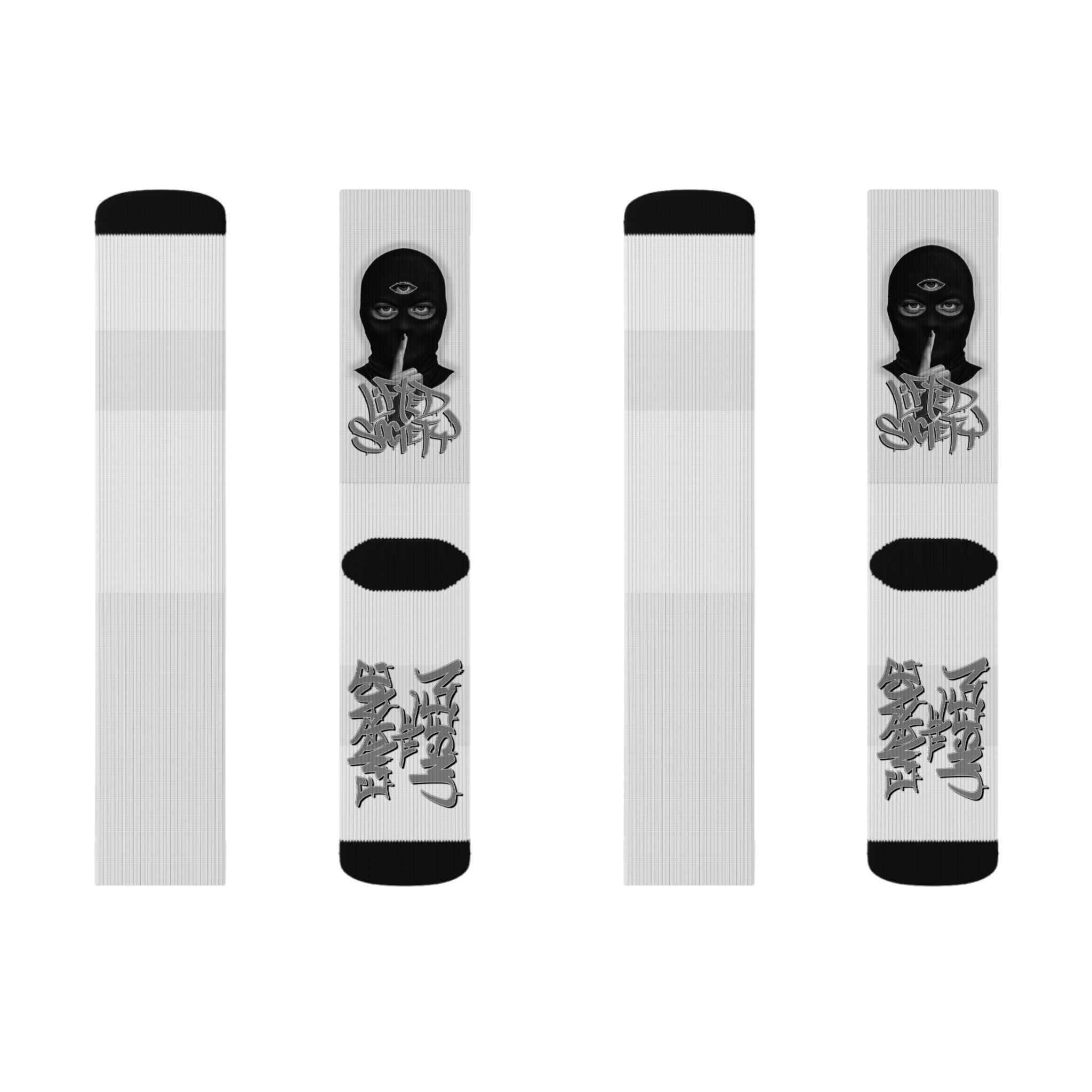 Lifted Society Socks