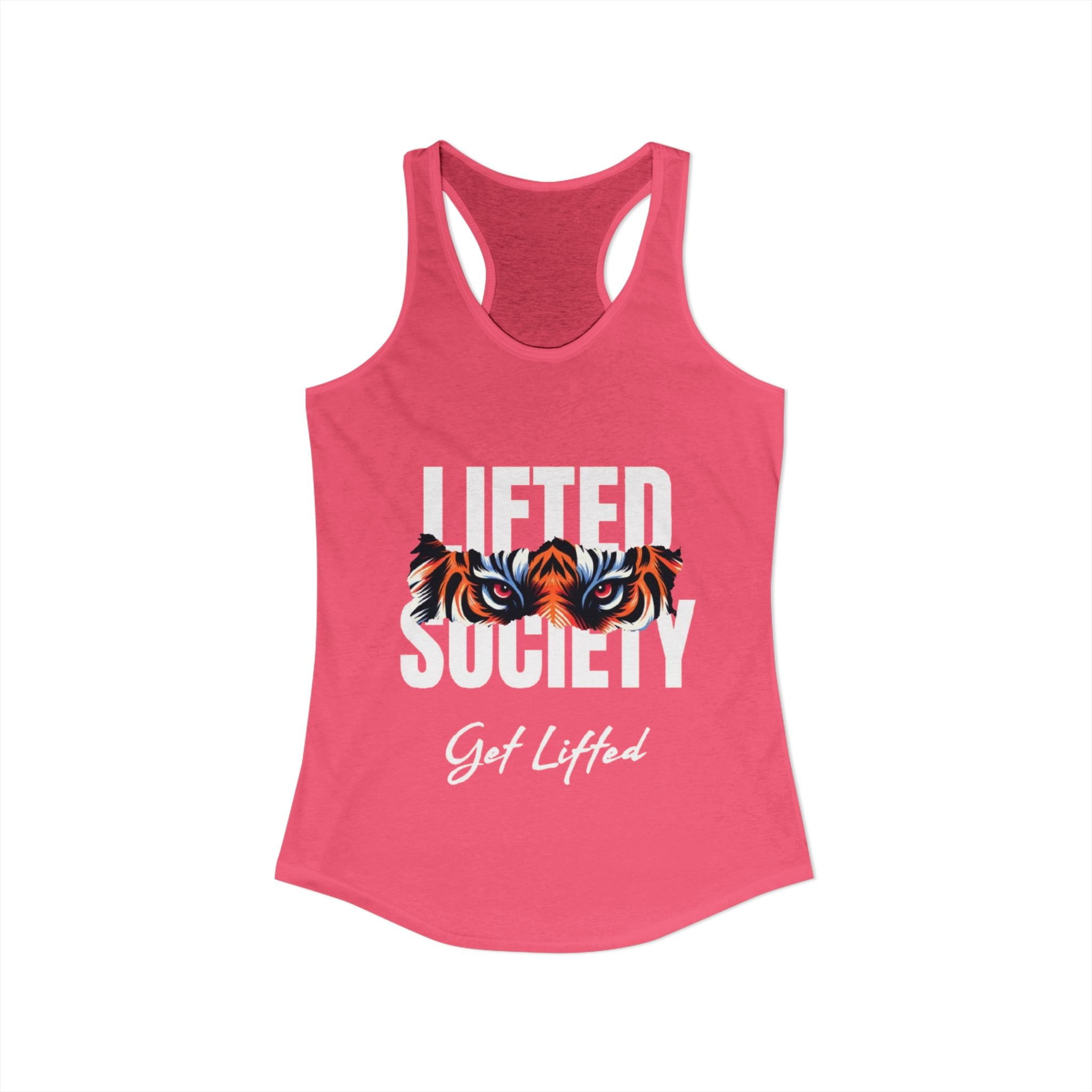 Lifted Society Women's Racerback Tank
