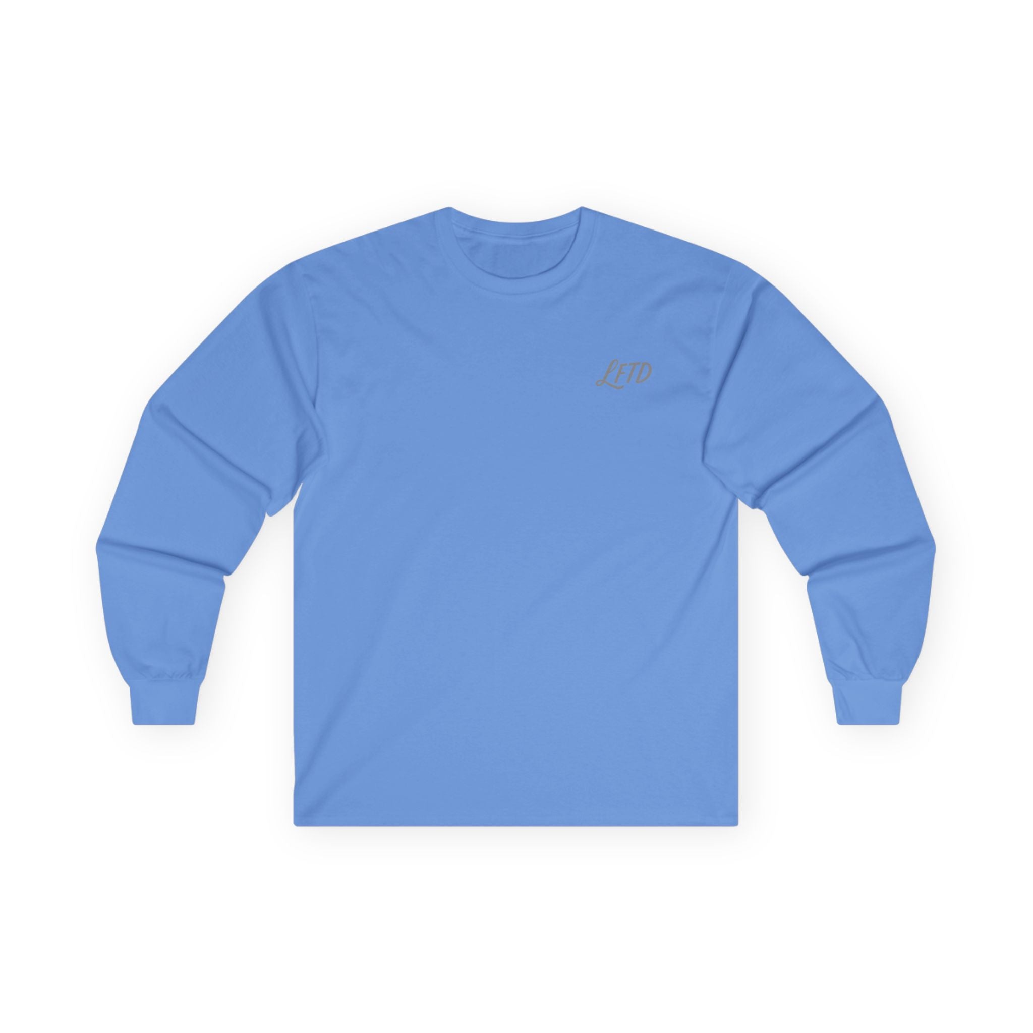 Built Different Long Sleeve Tee-Men's