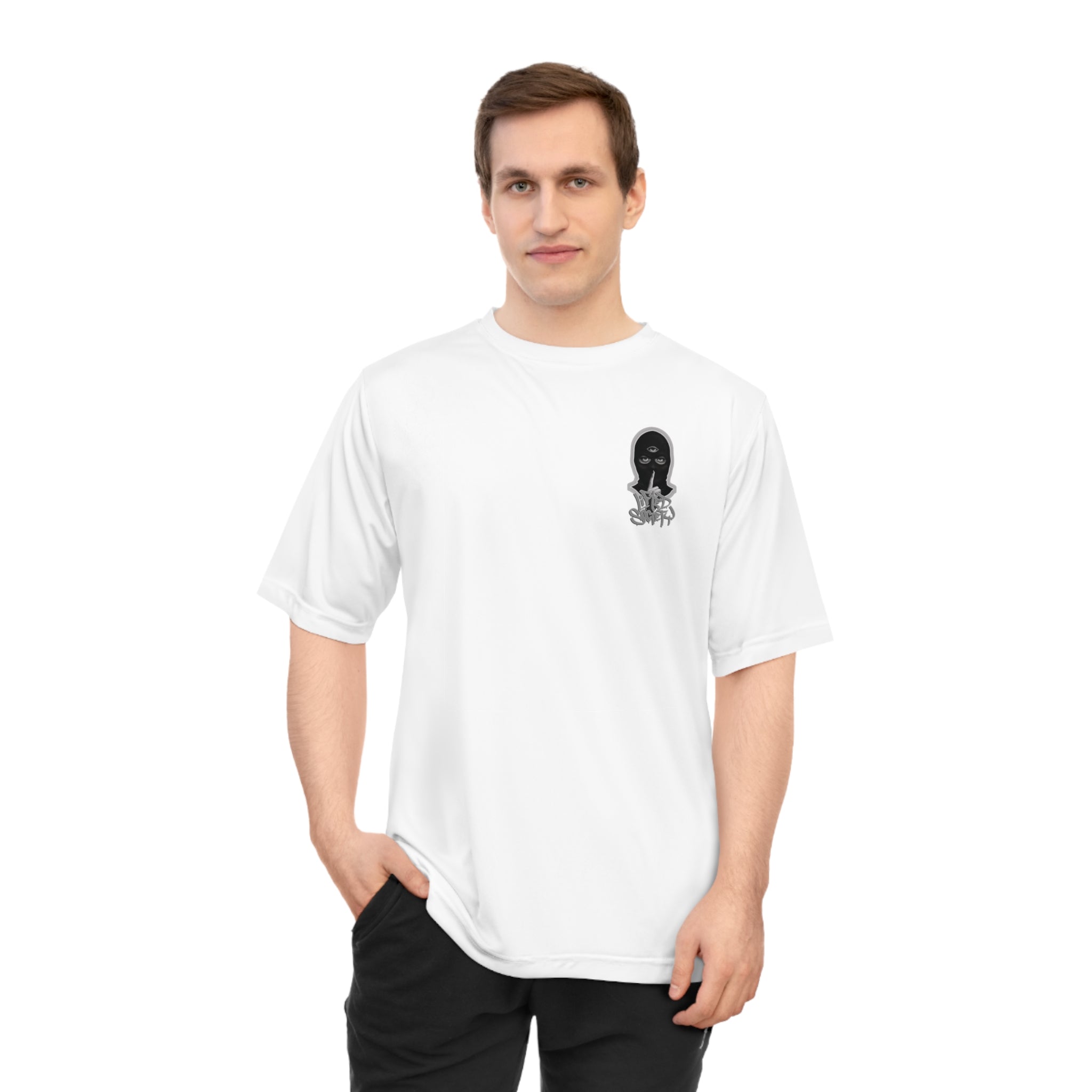 Embrace The Unseen Performance Tee-Men's