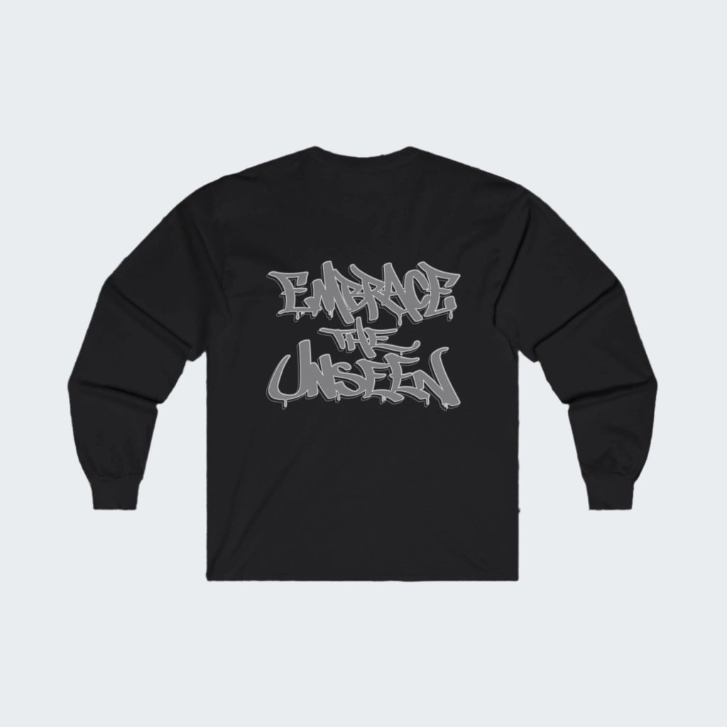 Silent Statement - Unisex Ultra Cotton Long Sleeve Tee