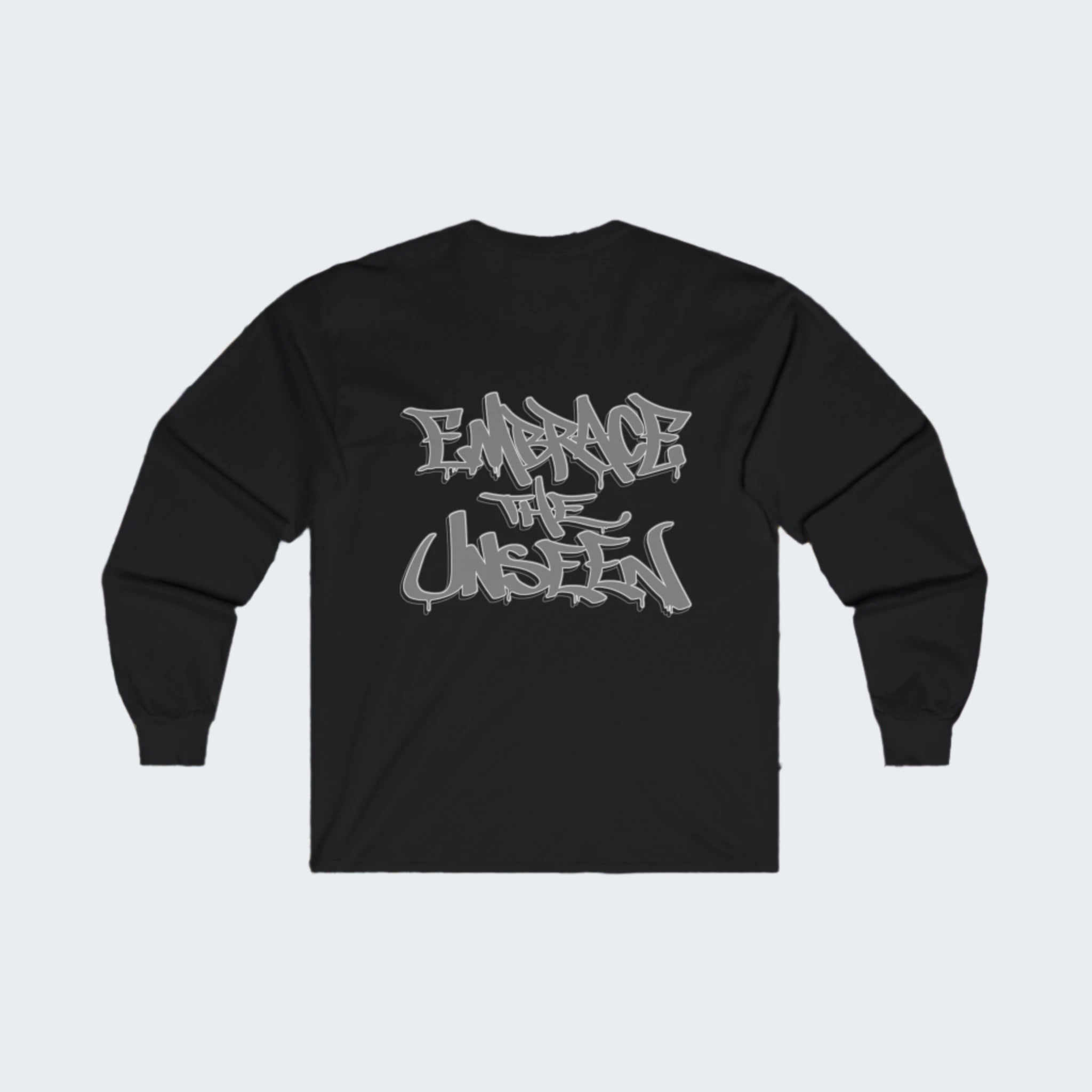 Silent Statement - Unisex Ultra Cotton Long Sleeve Tee
