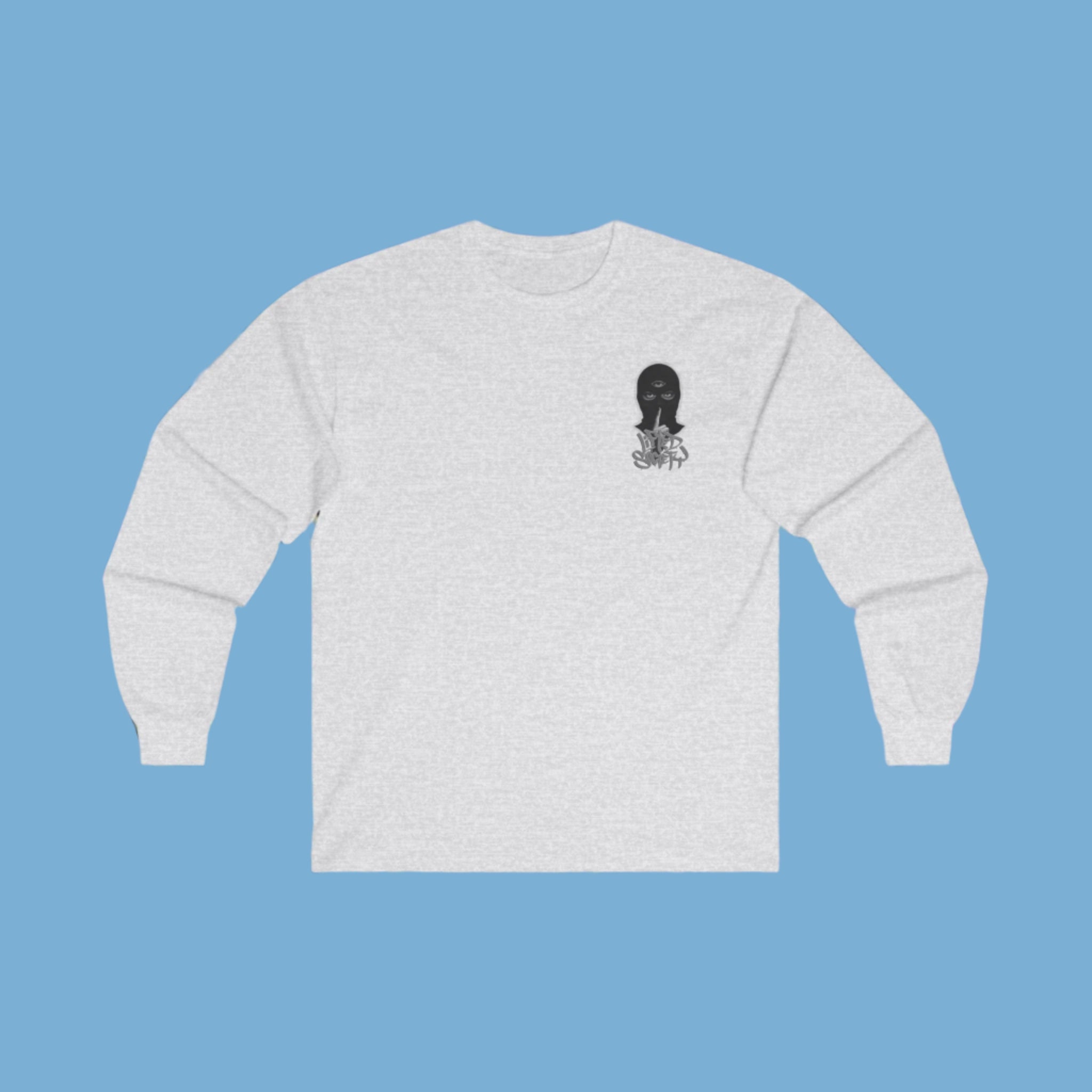 Silent Statement - Unisex Ultra Cotton Long Sleeve Tee