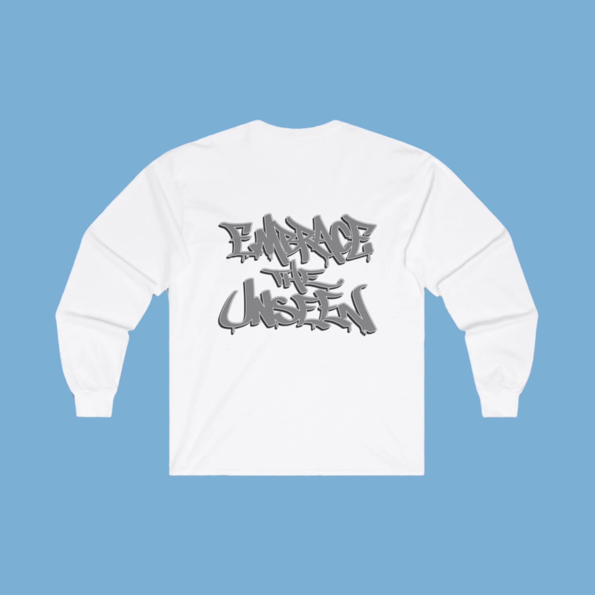 Silent Statement - Unisex Ultra Cotton Long Sleeve Tee