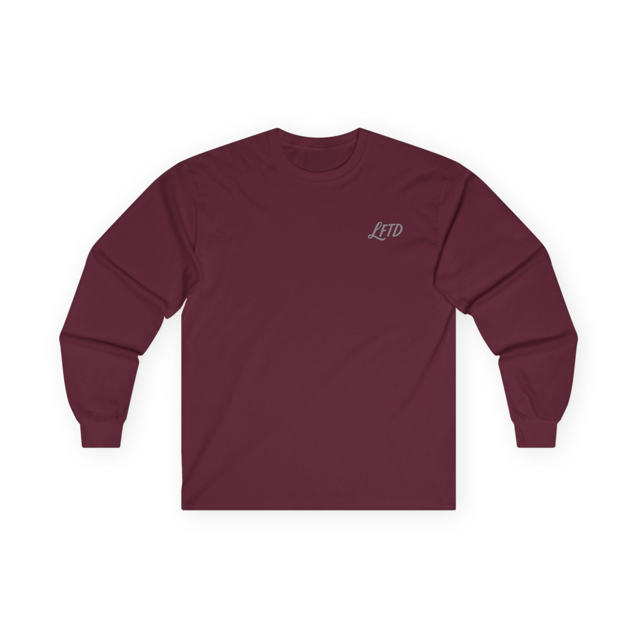 Built Different Long Sleeve Tee-Men's