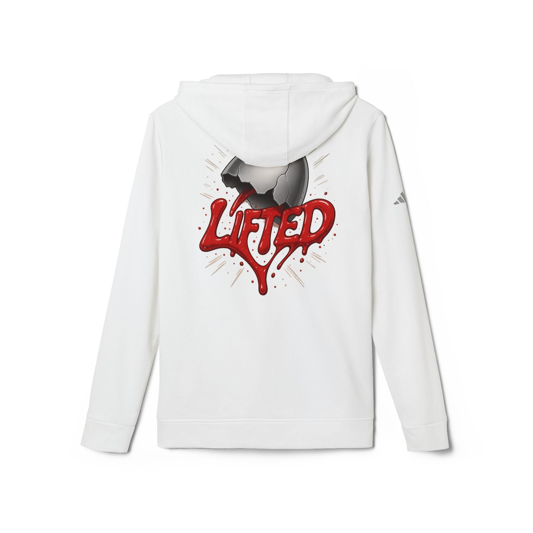 Lifted Fleece Hoodie-Men's