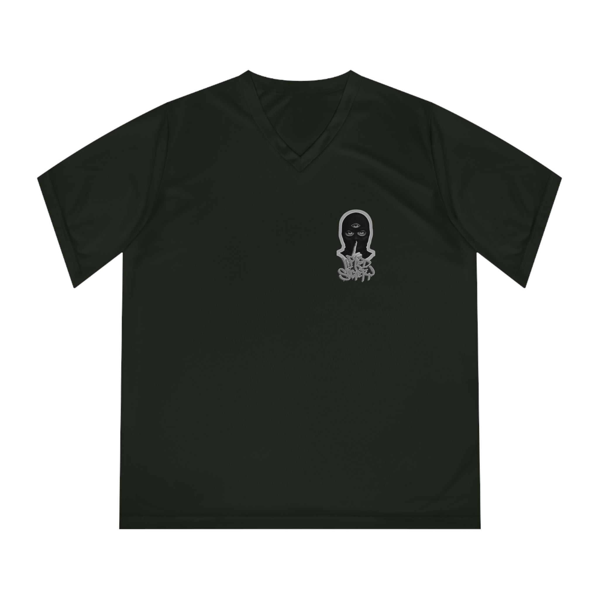 Embrace the Unseen Women's Performance V-Neck T-Shirt