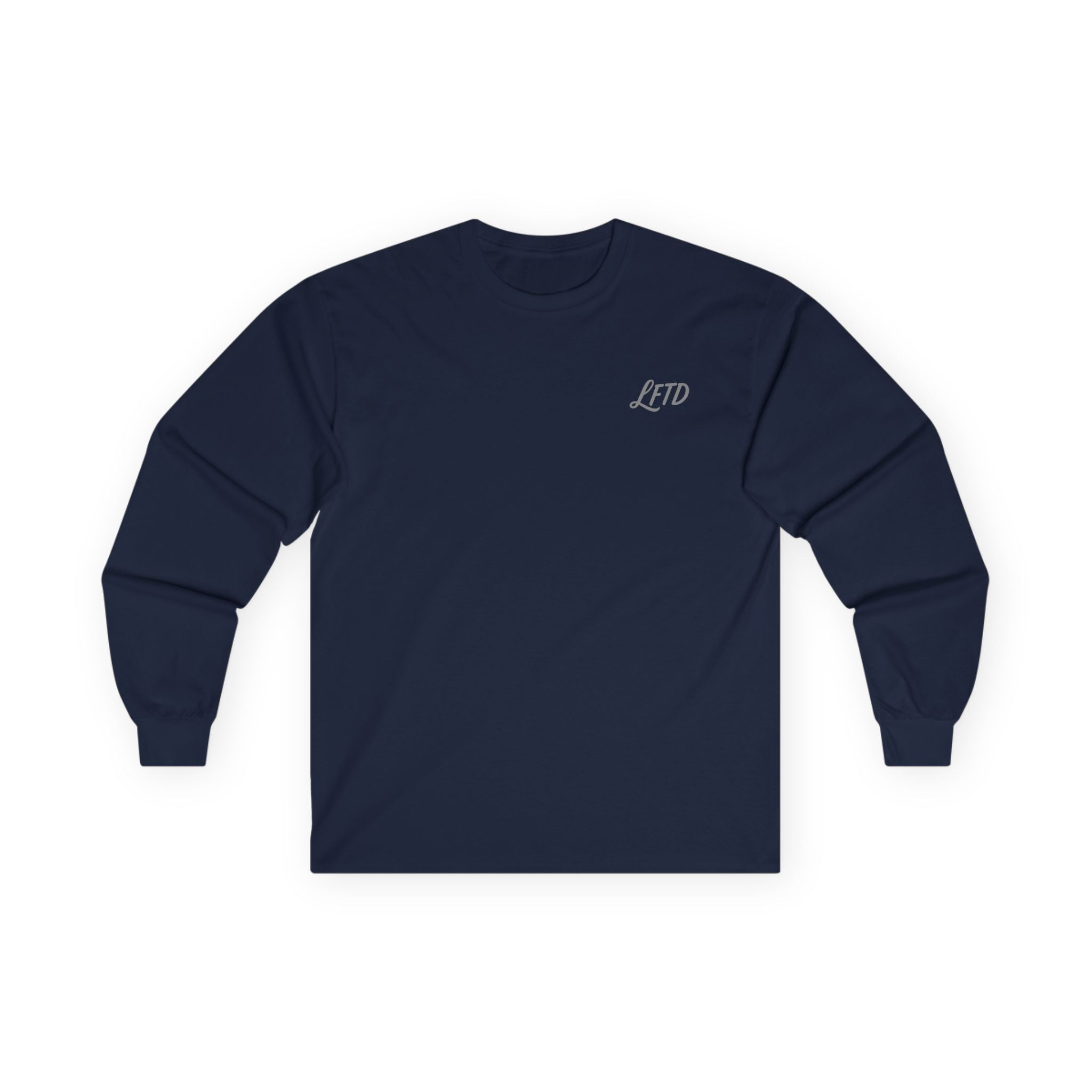 Bear witness to the unseen Long Sleeve Tee-Men's