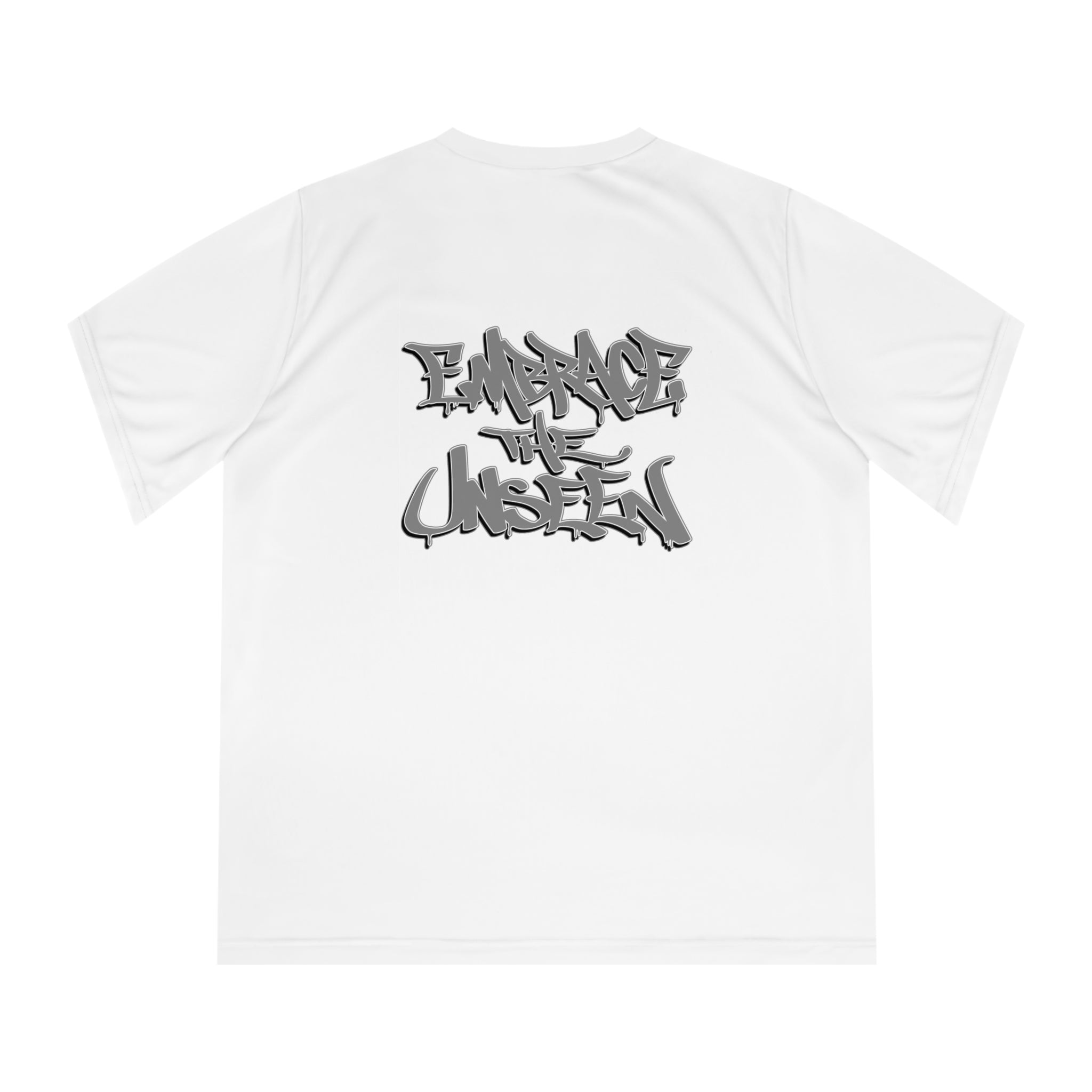 Embrace The Unseen  Women's Performance V-Neck T-Shirt